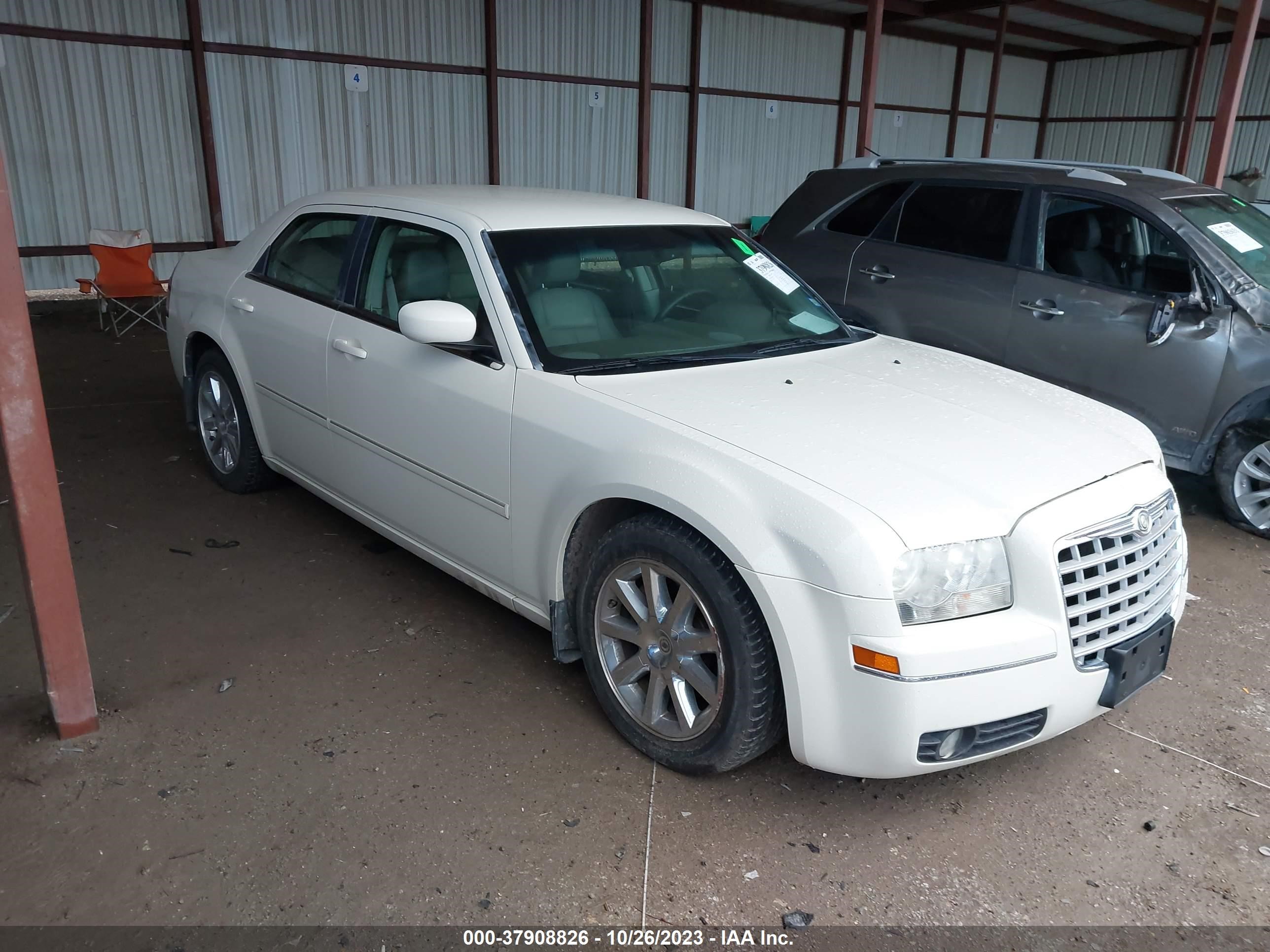 CHRYSLER 300 2007 2c3ka53g97h803315