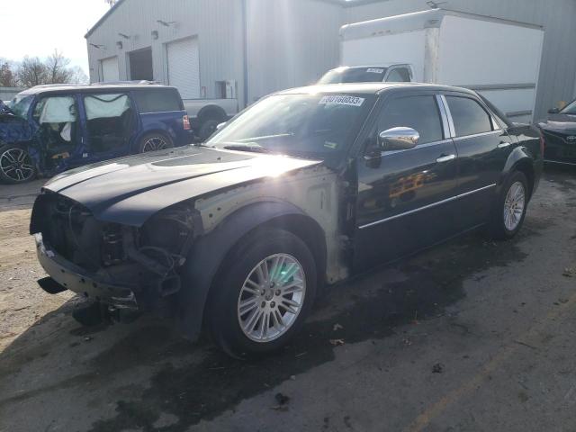 CHRYSLER 300 2008 2c3ka53g98h257990