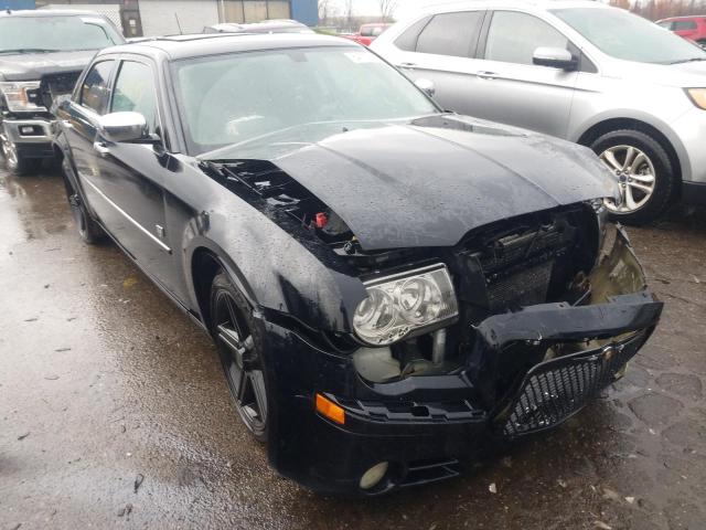 CHRYSLER 300 TOURIN 2008 2c3ka53g98h334583