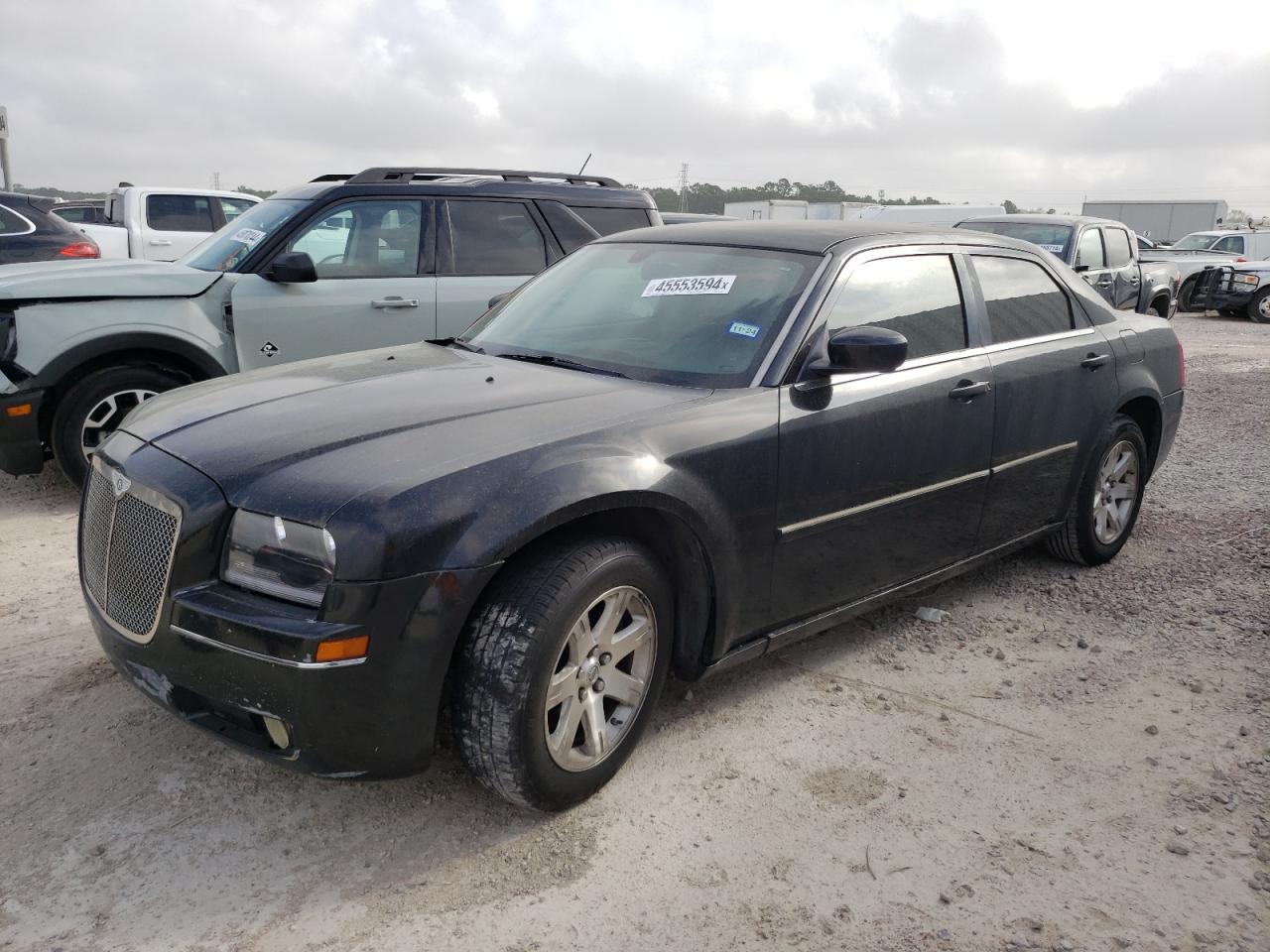 CHRYSLER 300 2006 2c3ka53gx6h157734