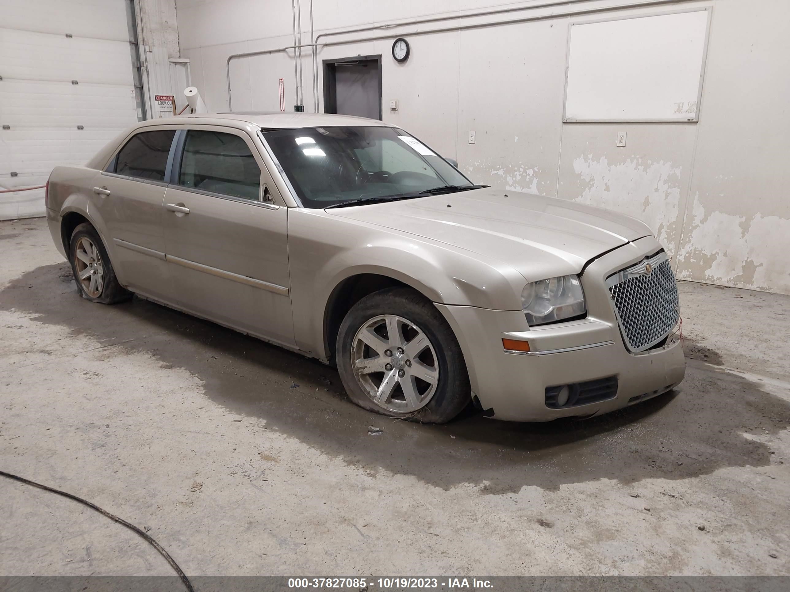 CHRYSLER 300 2006 2c3ka53gx6h220489