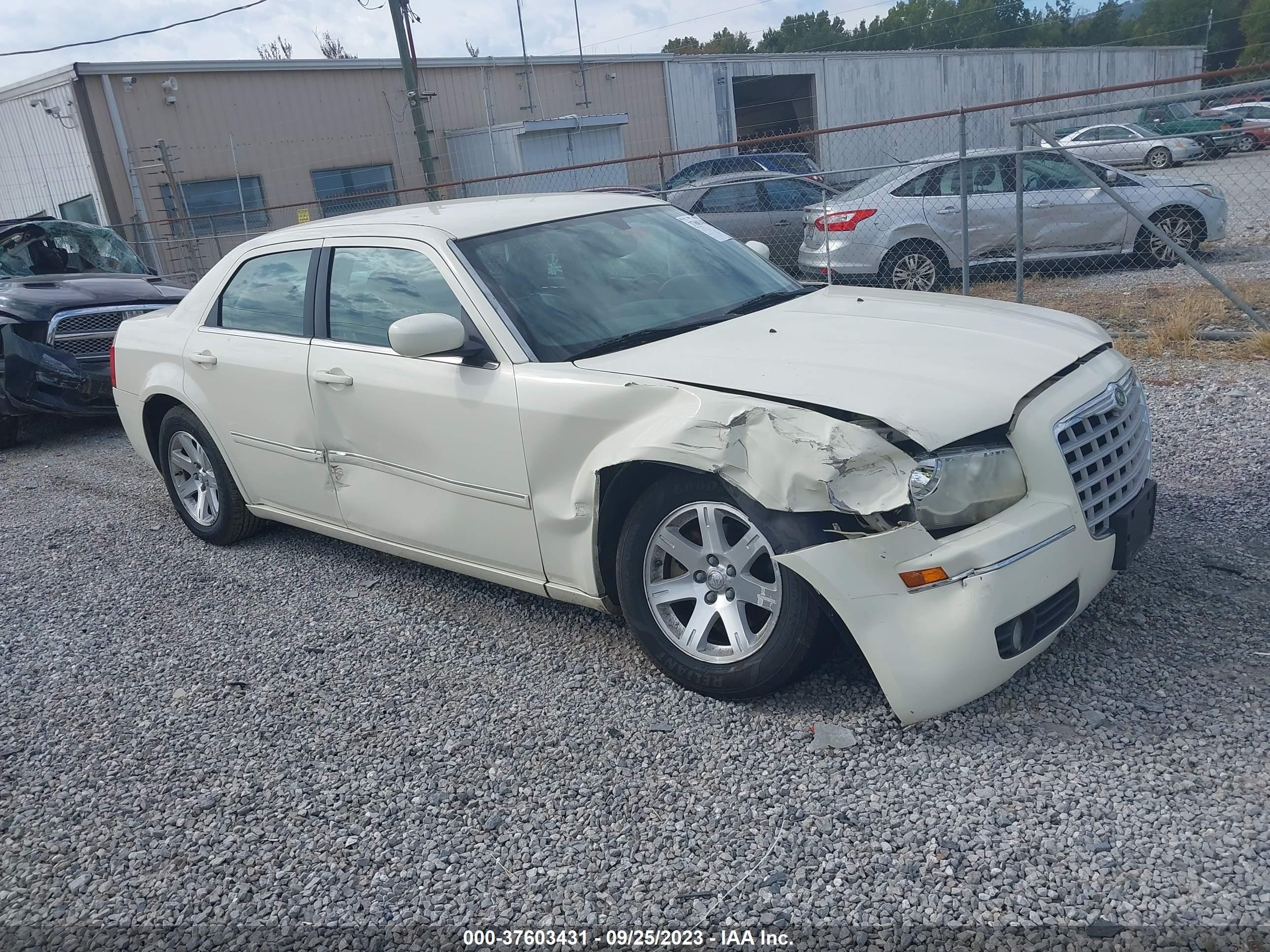 CHRYSLER 300 2006 2c3ka53gx6h244209