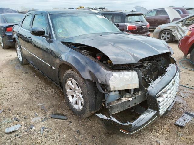 CHRYSLER 300 TOURIN 2006 2c3ka53gx6h298836