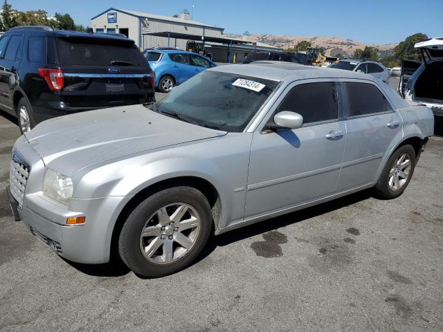 CHRYSLER 300 TOURIN 2006 2c3ka53gx6h317806