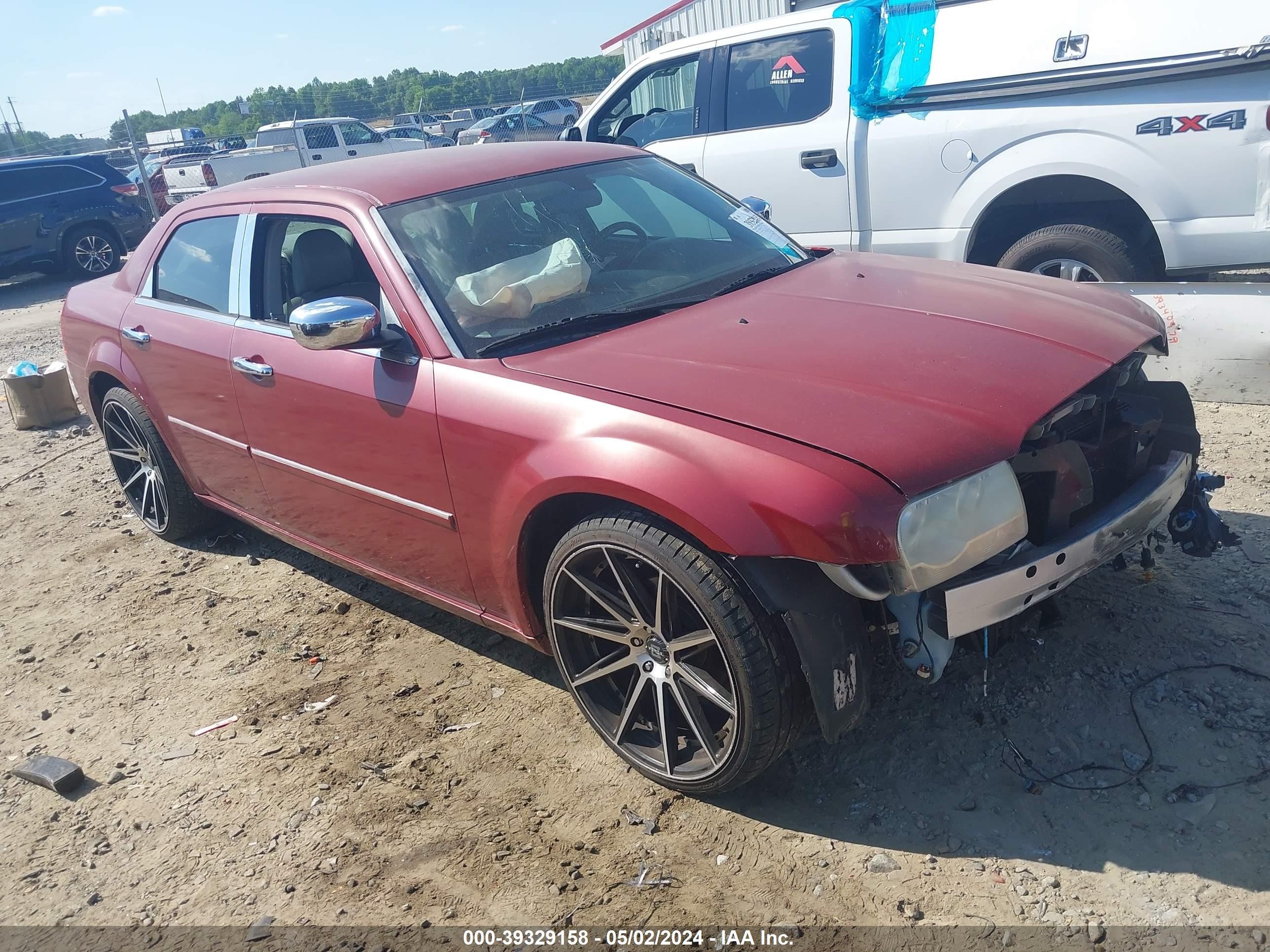 CHRYSLER 300 2006 2c3ka53gx6h351650