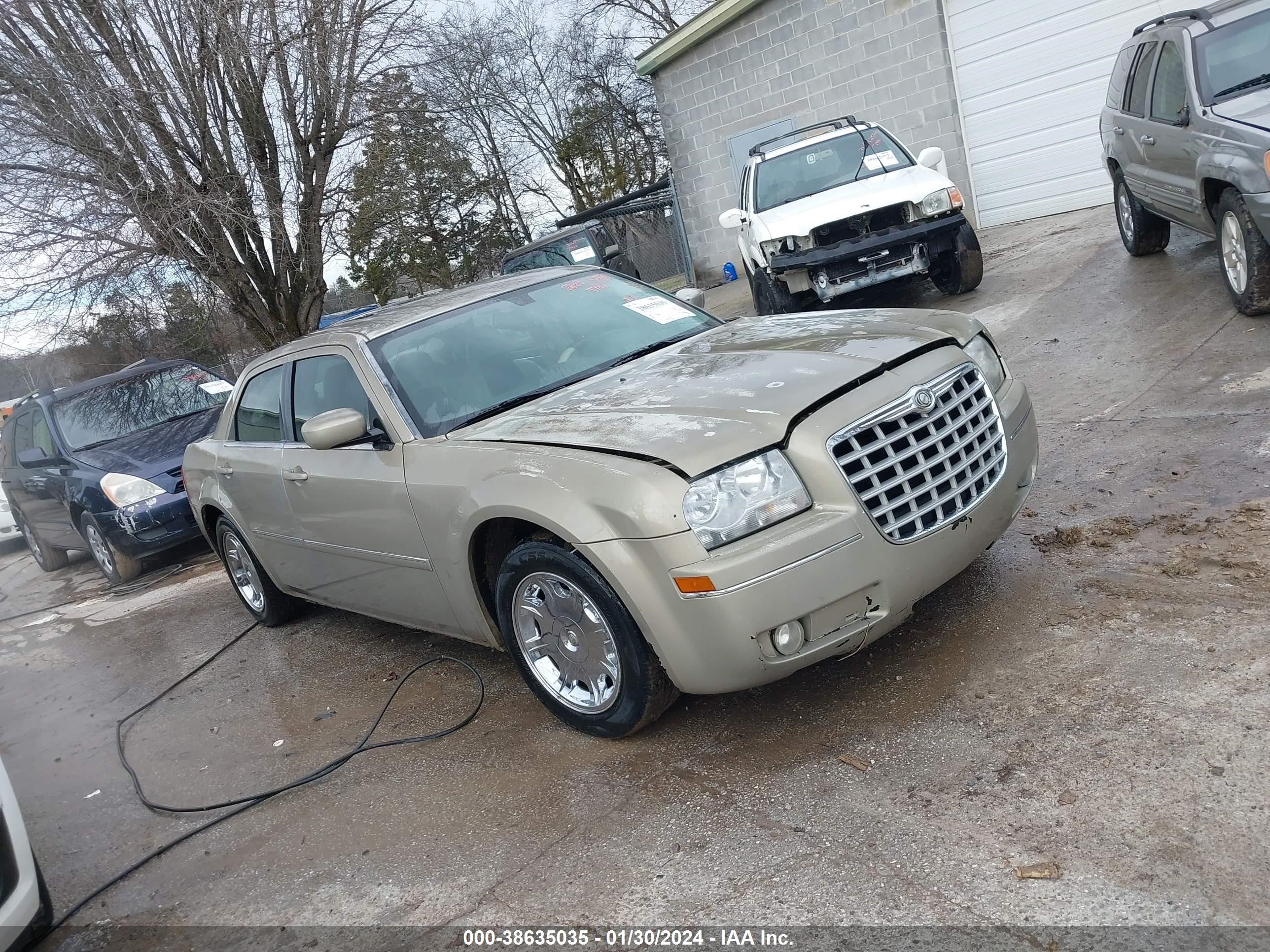 CHRYSLER 300 2006 2c3ka53gx6h383787