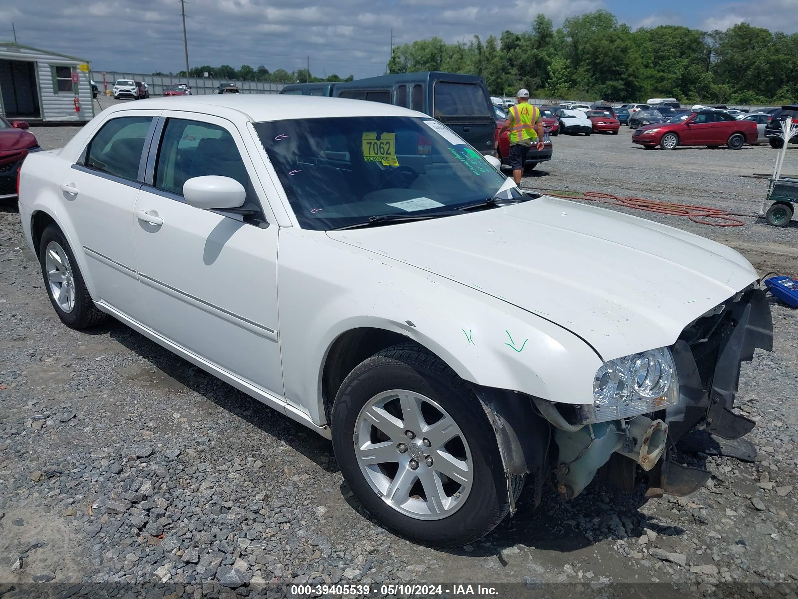 CHRYSLER 300 2006 2c3ka53gx6h460755