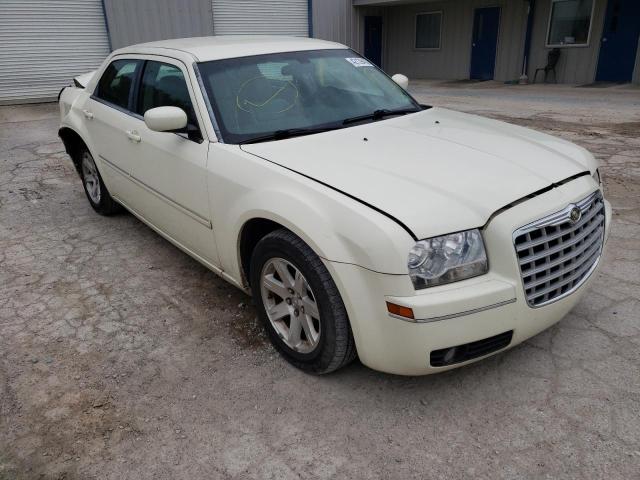 CHRYSLER 300 TOURIN 2006 2c3ka53gx6h473800