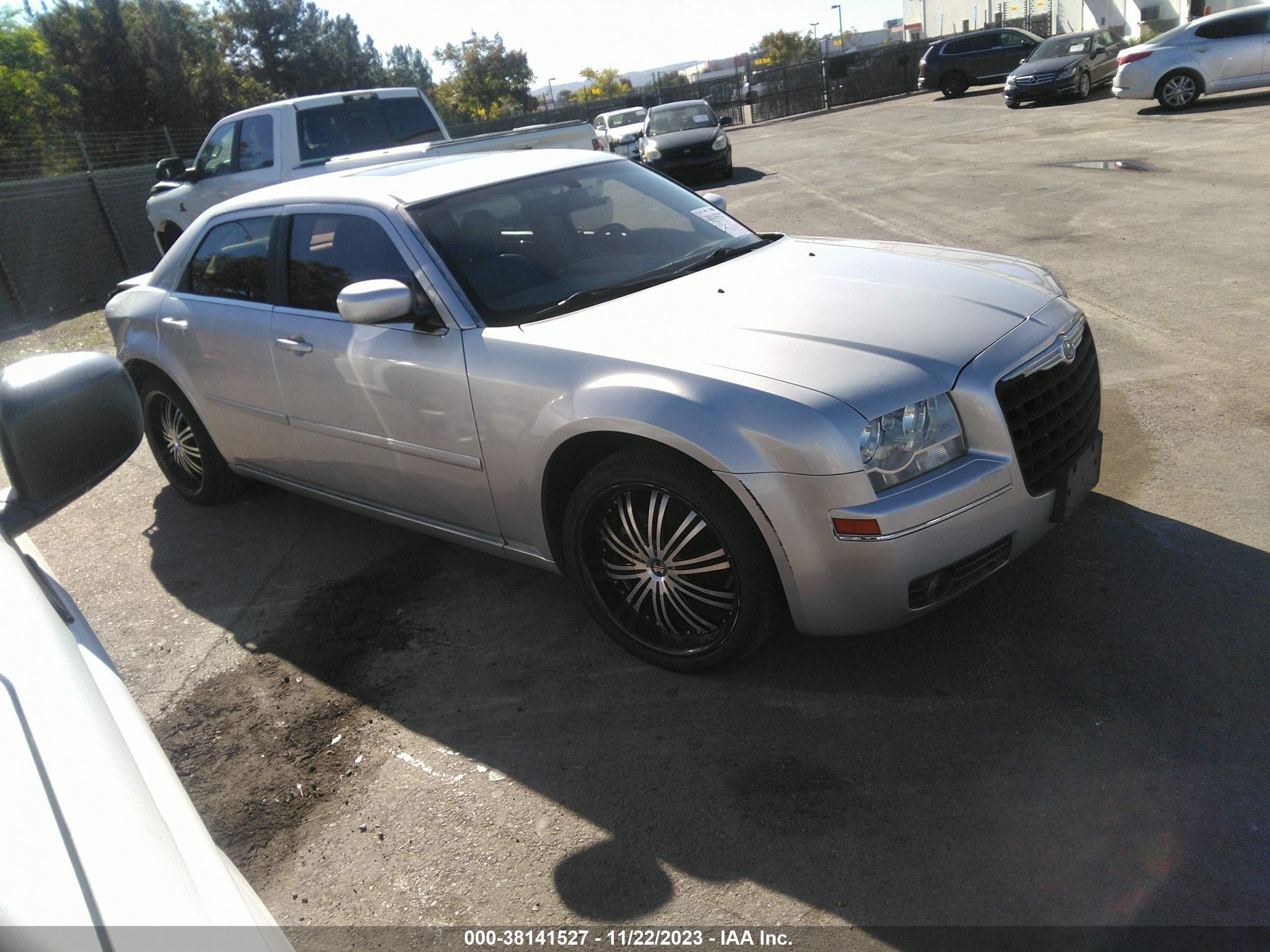 CHRYSLER 300 2006 2c3ka53gx6h474770