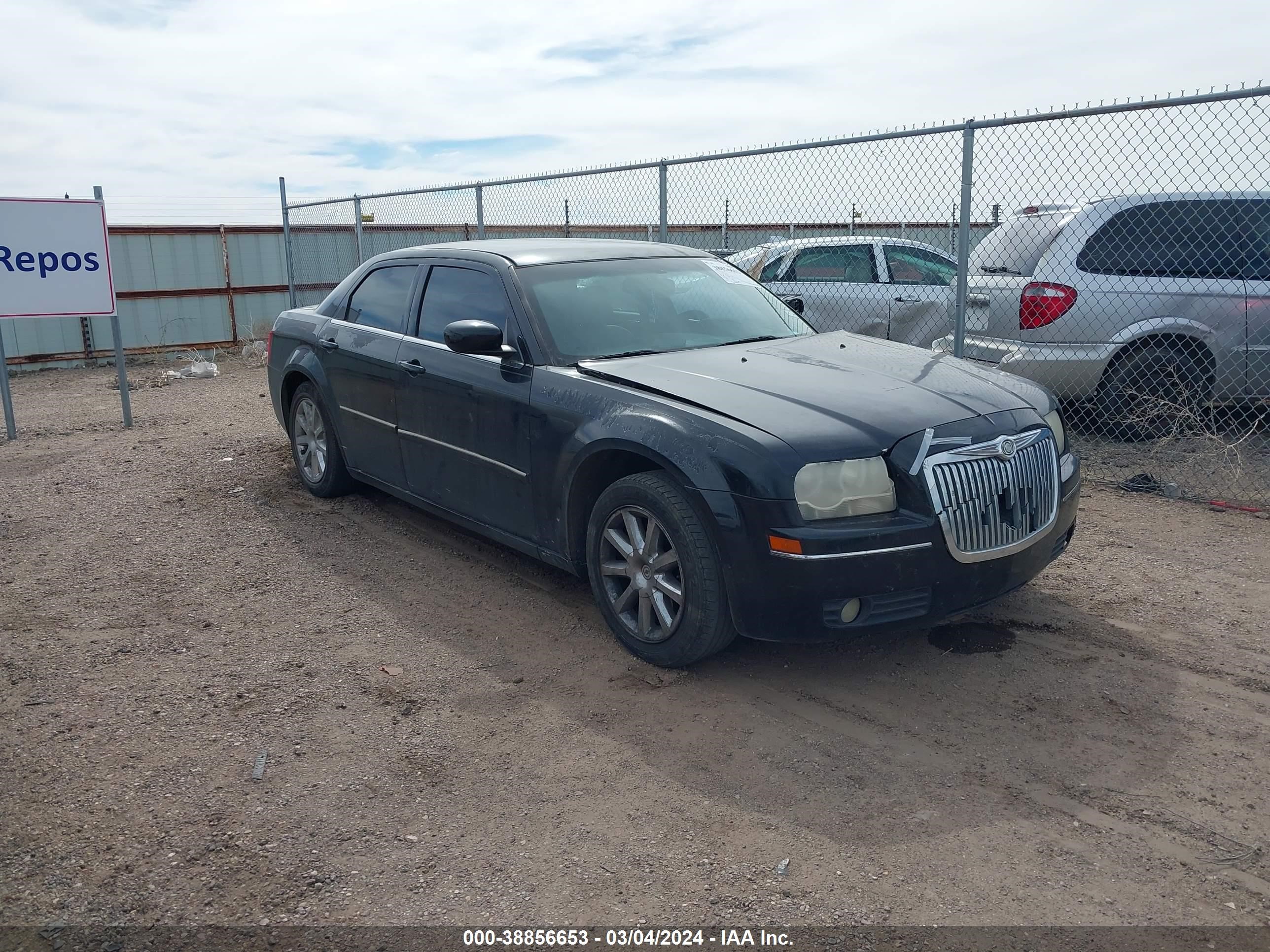 CHRYSLER 300 2007 2c3ka53gx7h629383