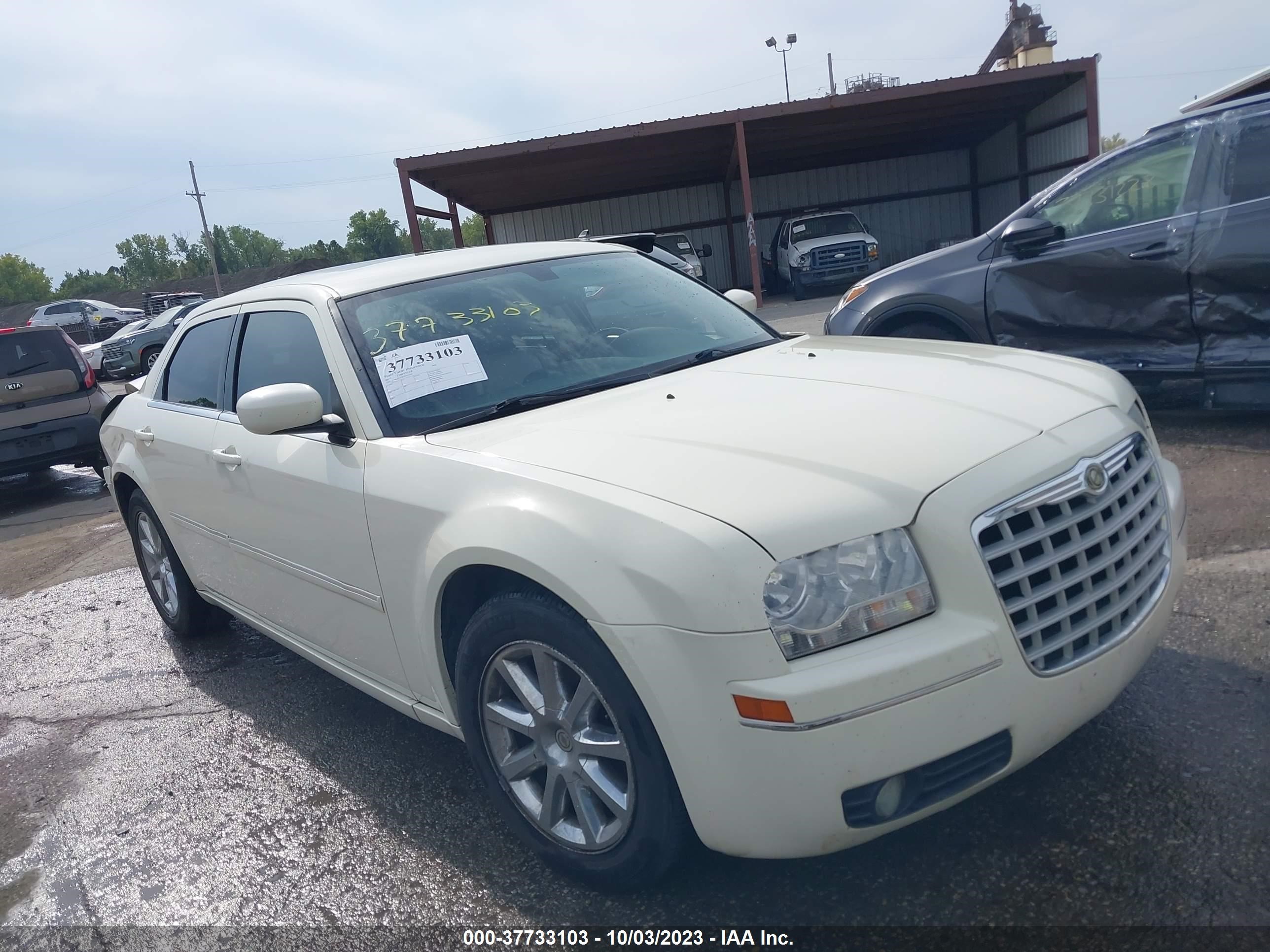 CHRYSLER 300 2007 2c3ka53gx7h772267