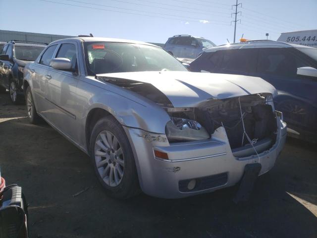 CHRYSLER 300 TOURIN 2007 2c3ka53gx7h832676