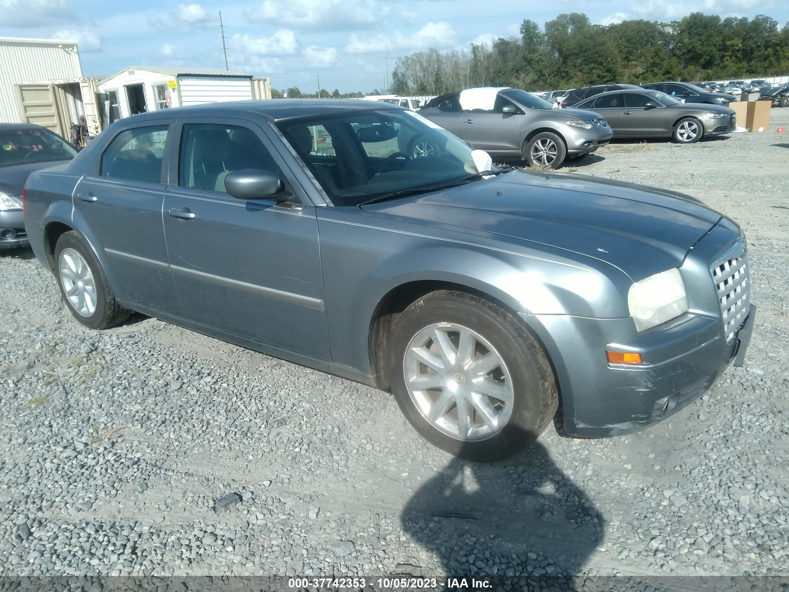 CHRYSLER 300 2007 2c3ka53gx7h861885