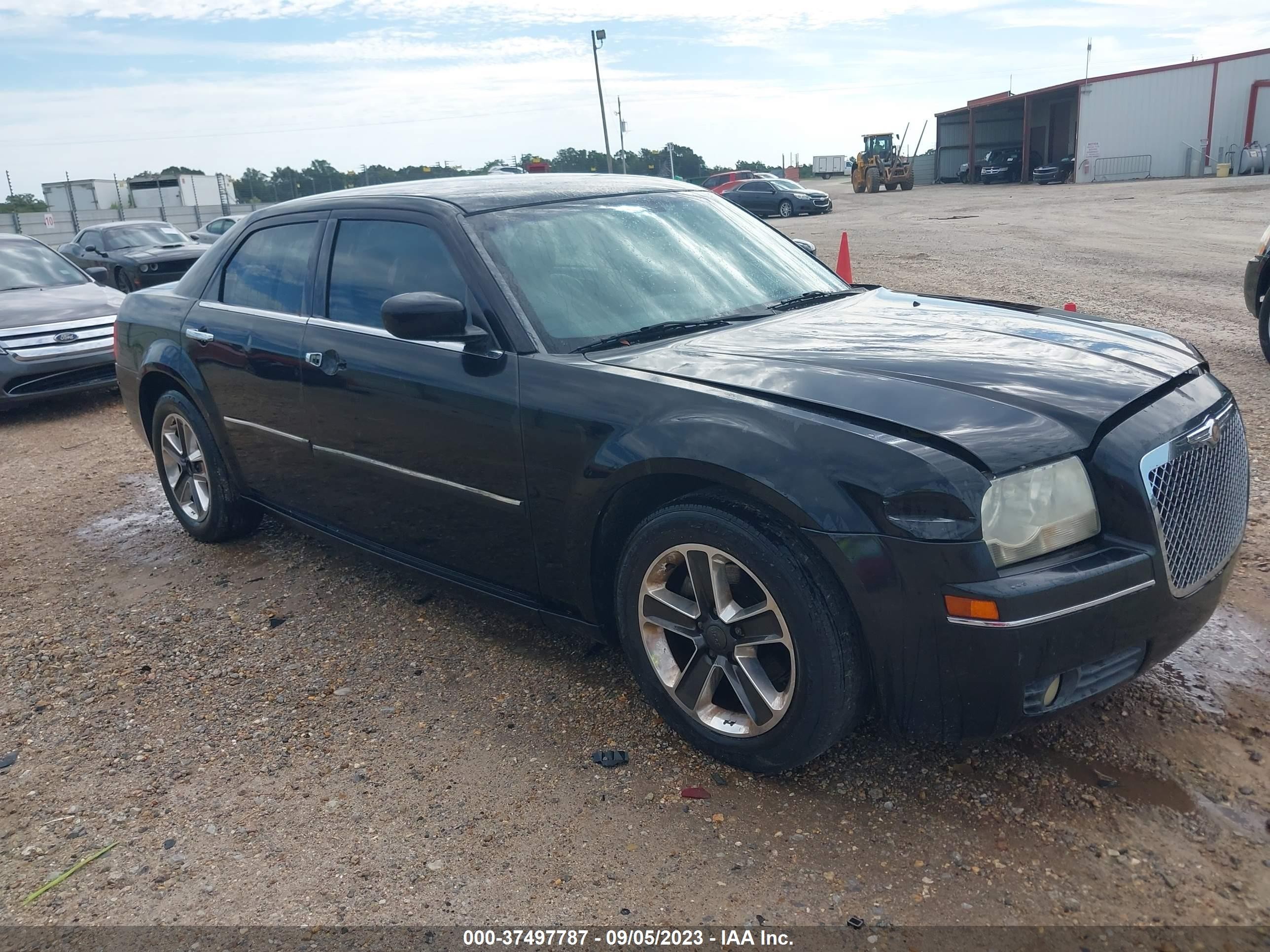 CHRYSLER 300 2007 2c3ka53gx7h896118