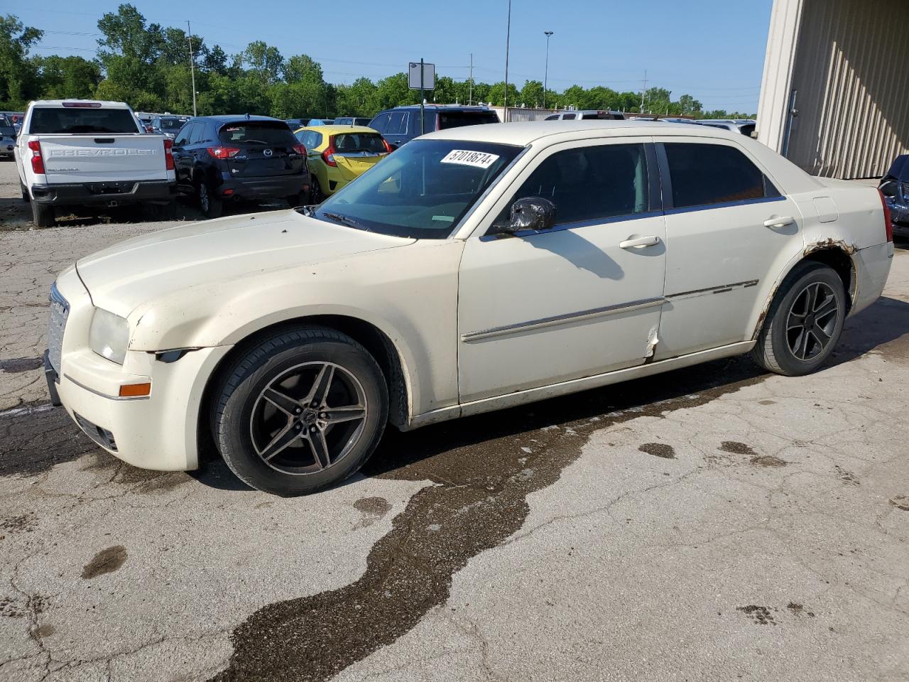 CHRYSLER 300 2008 2c3ka53gx8h179283