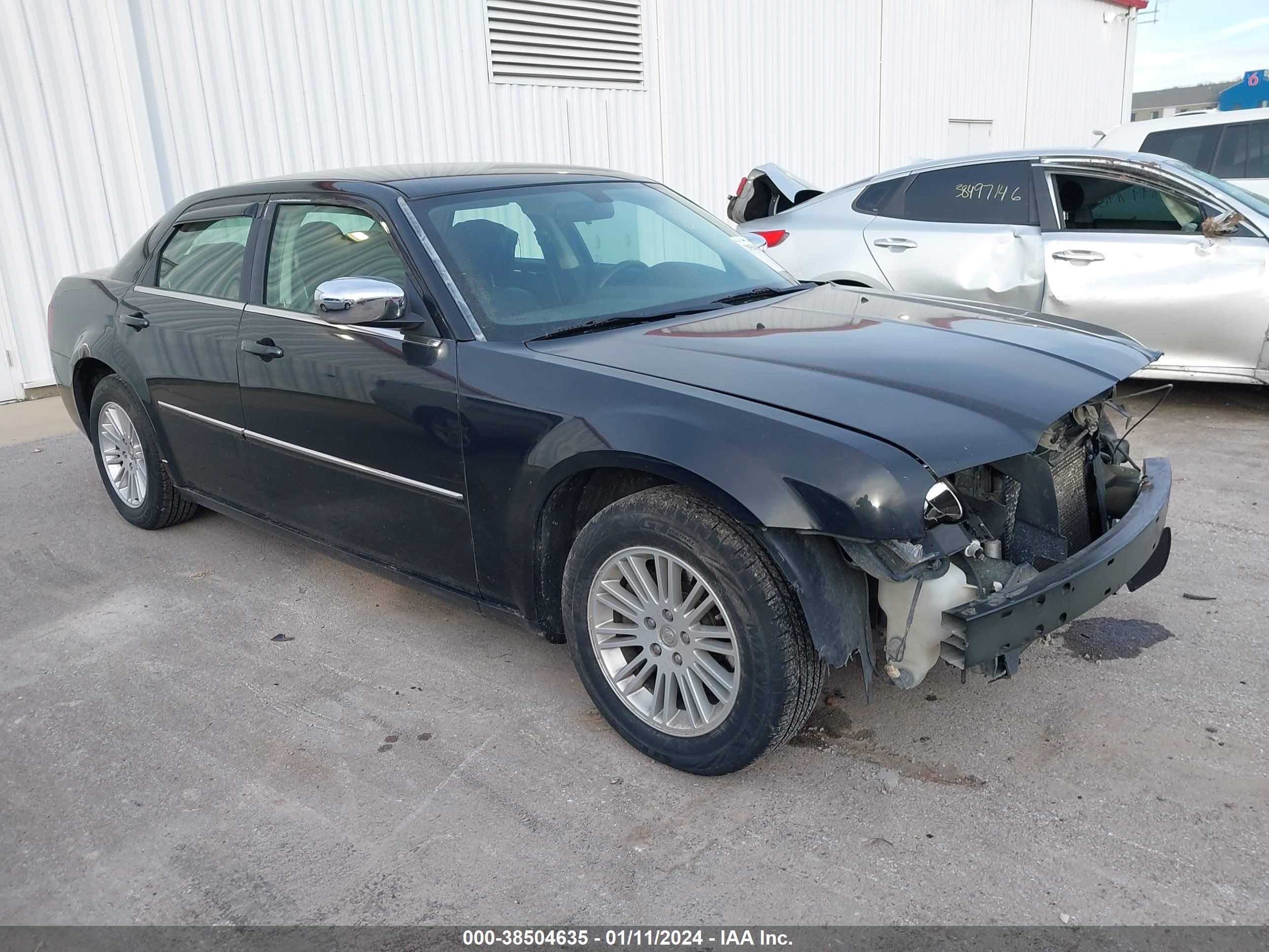 CHRYSLER 300 2009 2c3ka53v09h539712