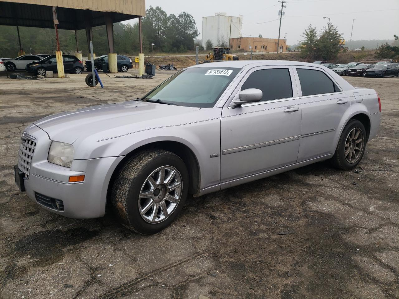 CHRYSLER 300 2009 2c3ka53v09h584262