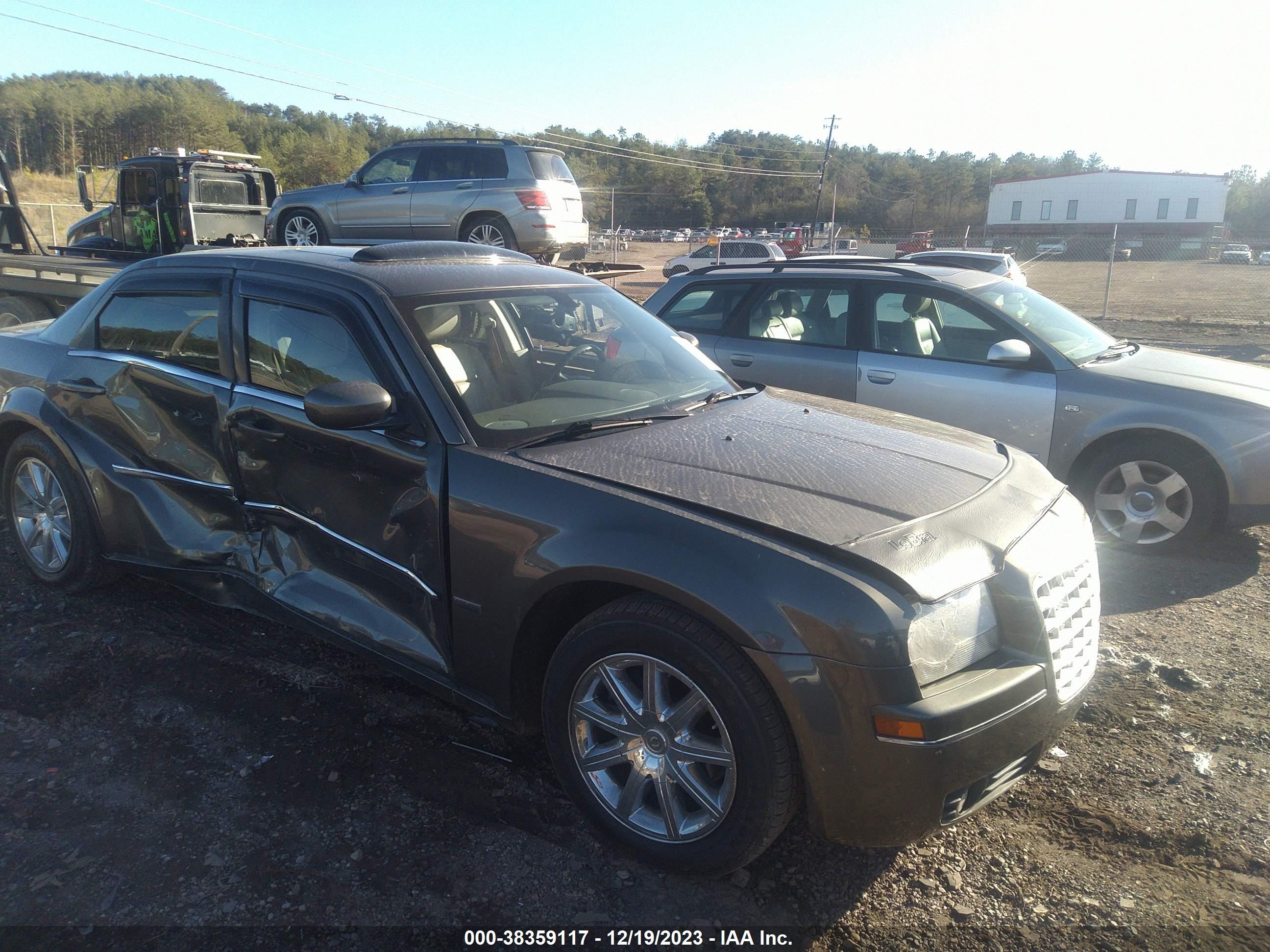 CHRYSLER 300 2009 2c3ka53v09h603277