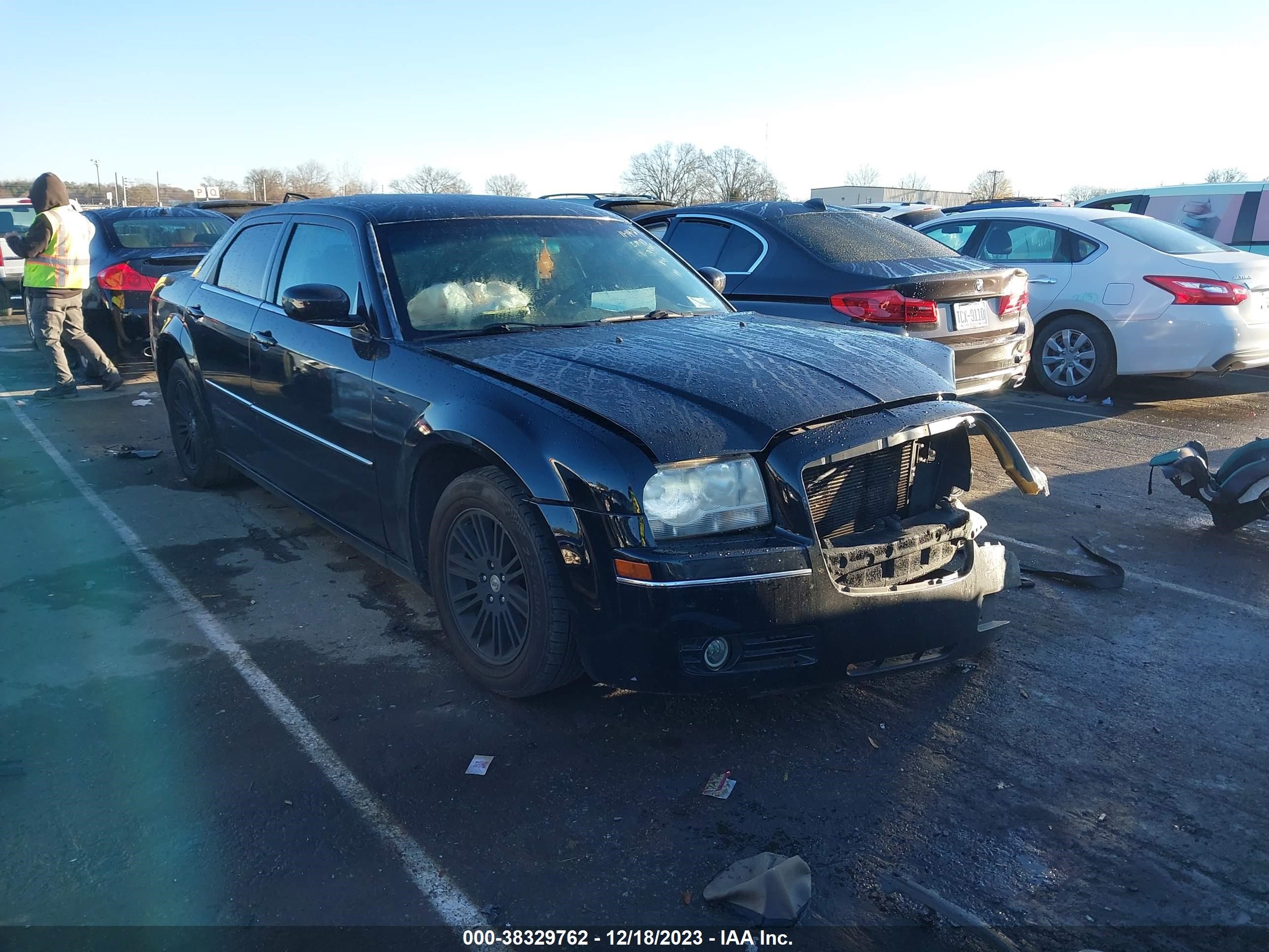 CHRYSLER 300 2009 2c3ka53v19h583945