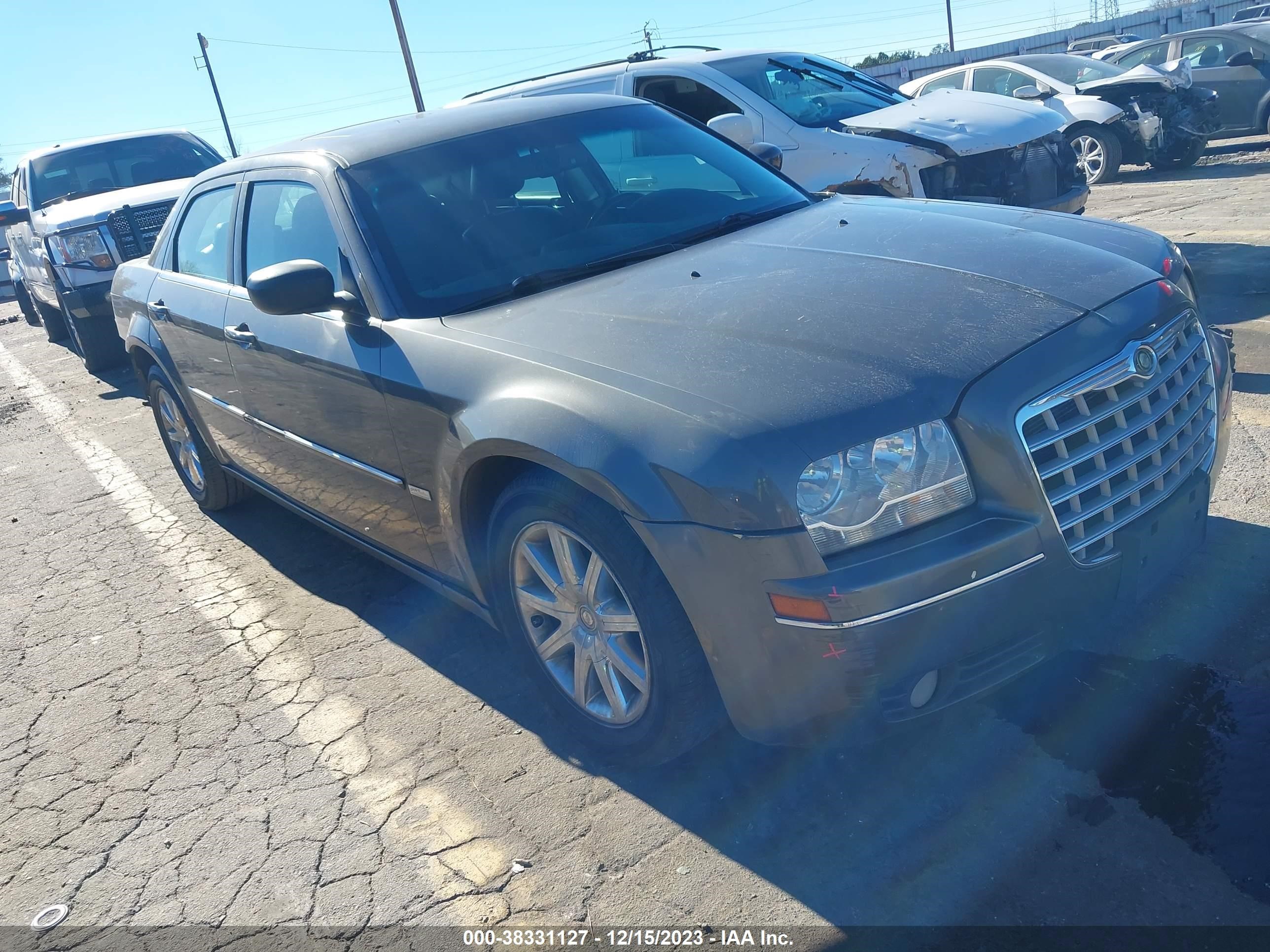 CHRYSLER 300 2009 2c3ka53v19h592581