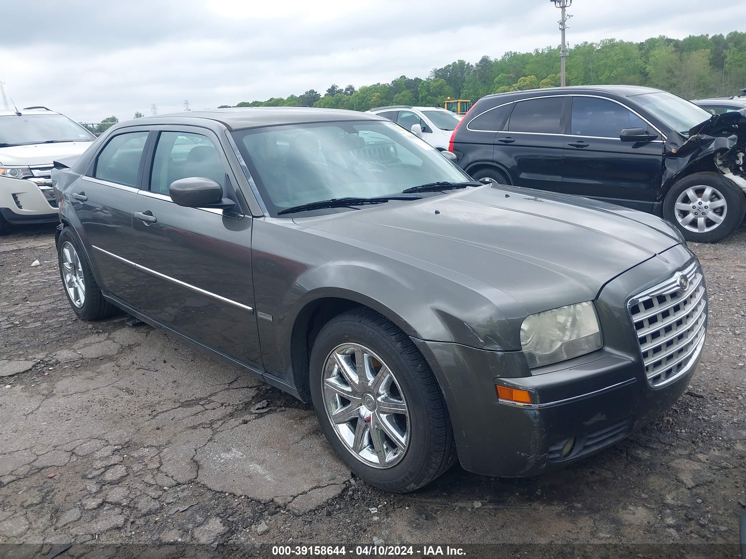 CHRYSLER 300 2009 2c3ka53v19h612876