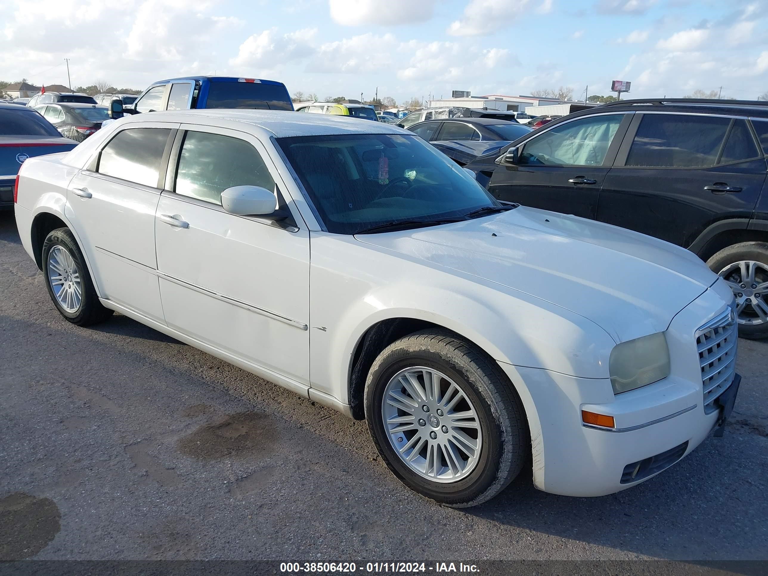 CHRYSLER 300 2009 2c3ka53v19h634862