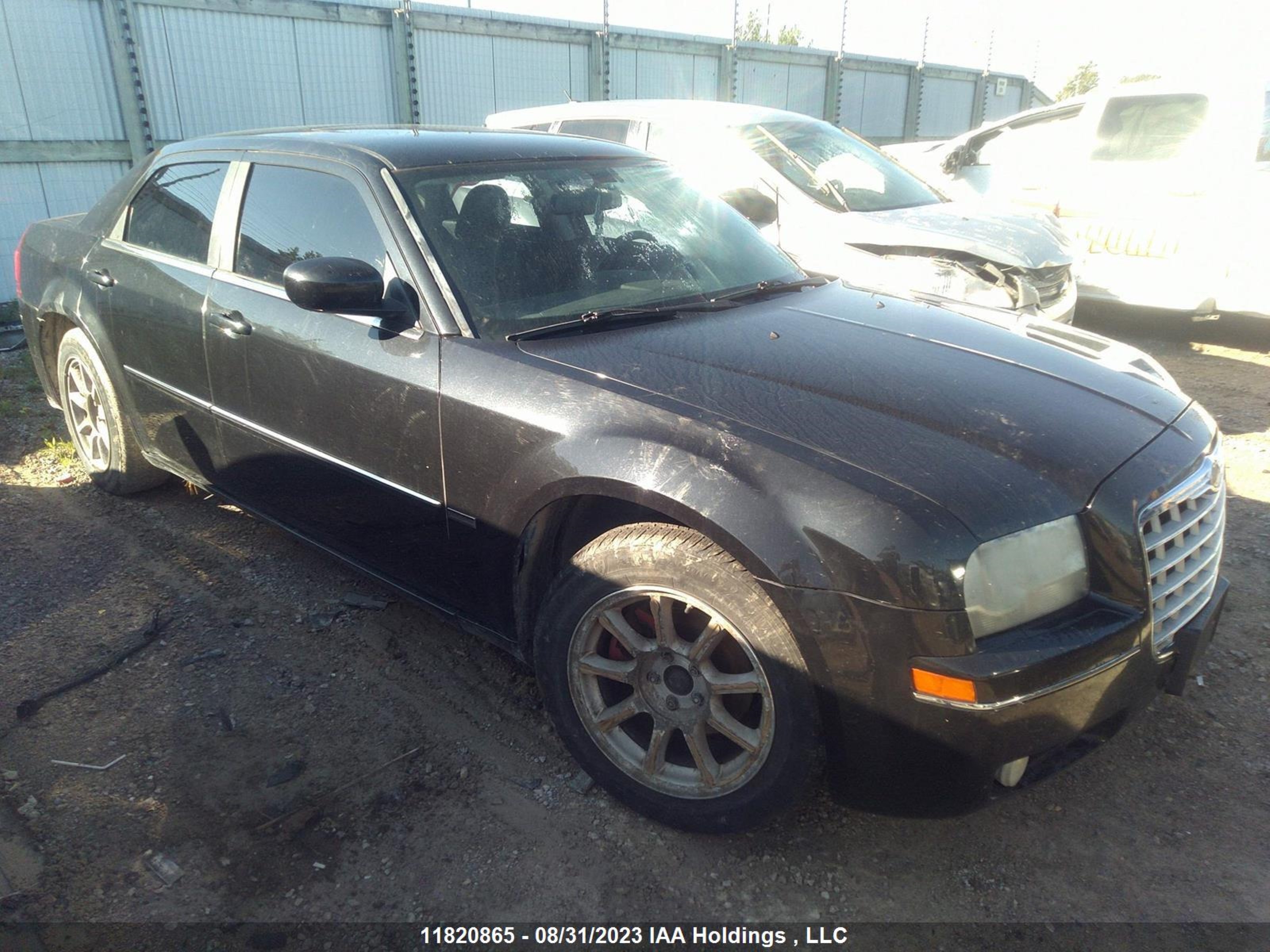 CHRYSLER 300 2009 2c3ka53v19h640726