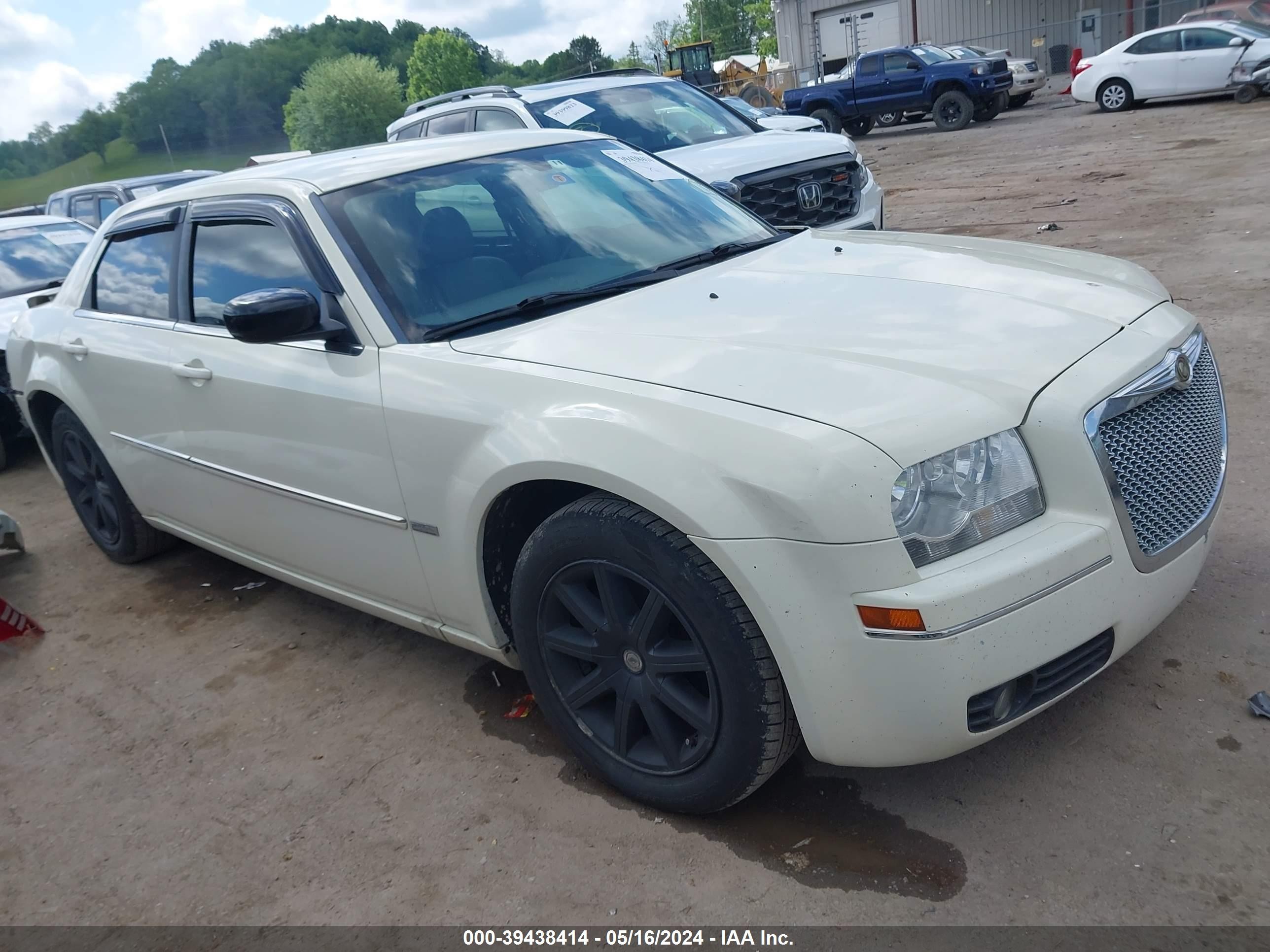 CHRYSLER 300 2009 2c3ka53v29h618878