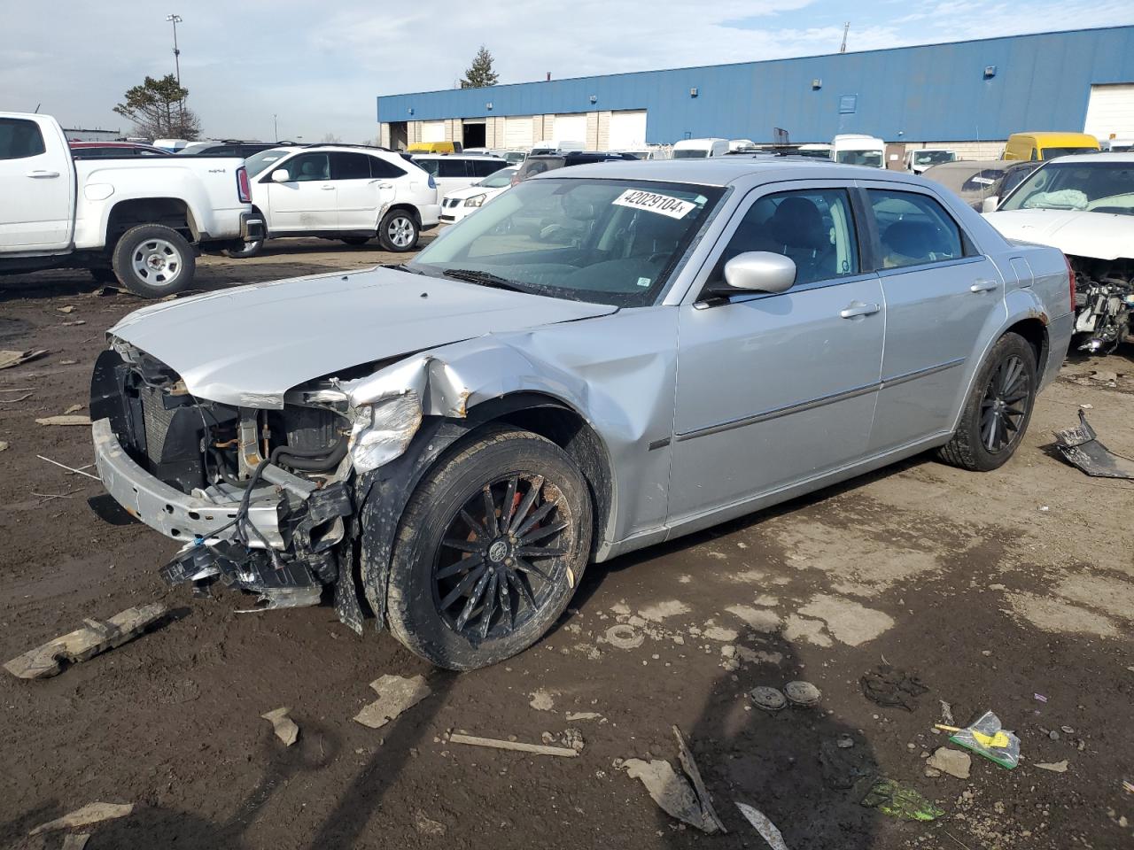 CHRYSLER 300 2009 2c3ka53v29h641576