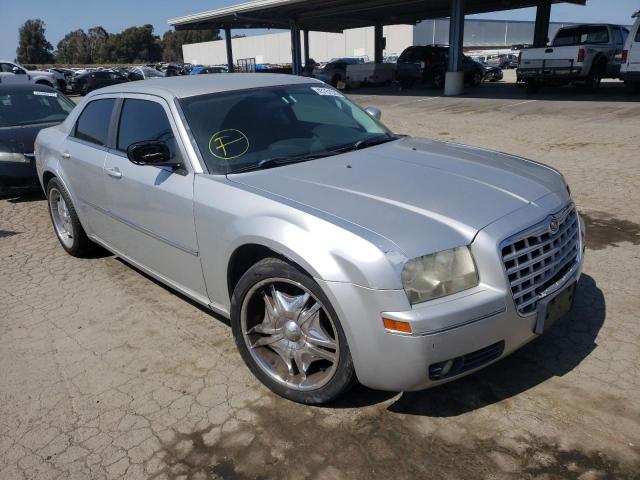 CHRYSLER 300 TOURIN 2009 2c3ka53v39h632188