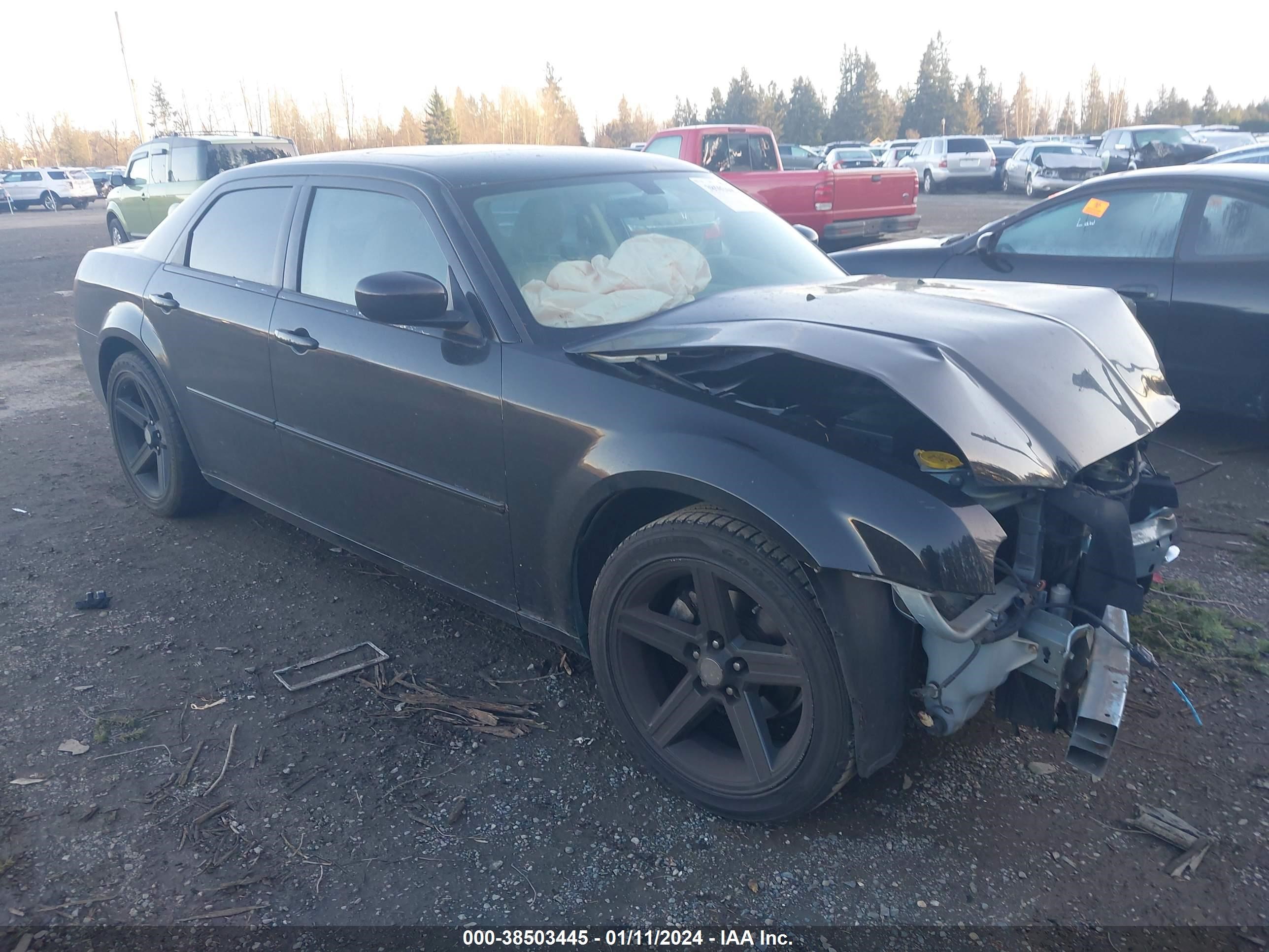 CHRYSLER 300 2009 2c3ka53v49h516045