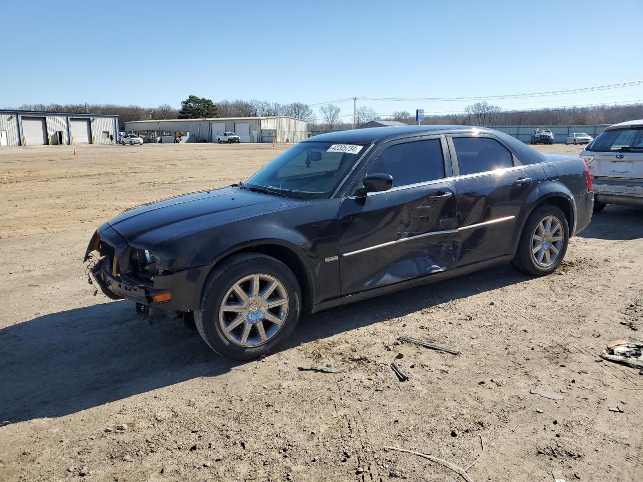 CHRYSLER 300 2009 2c3ka53v49h619627