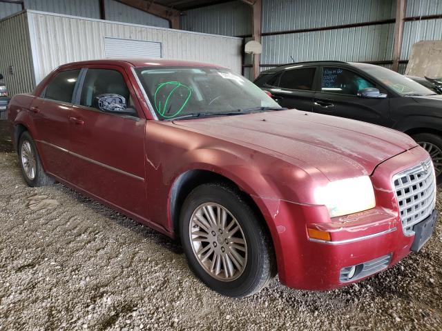 CHRYSLER 300 TOURIN 2009 2c3ka53v59h591725