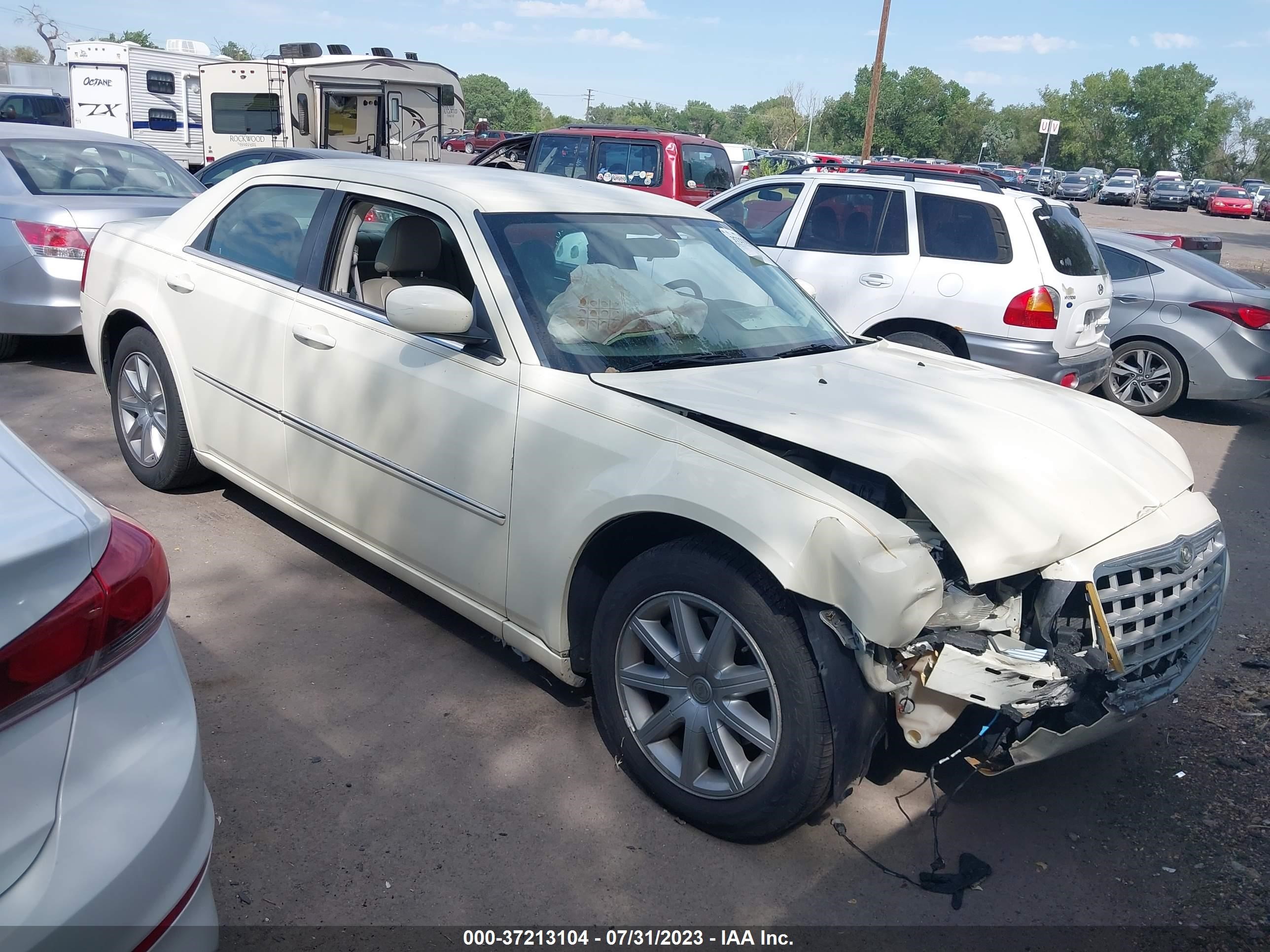 CHRYSLER 300 2009 2c3ka53v69h632346