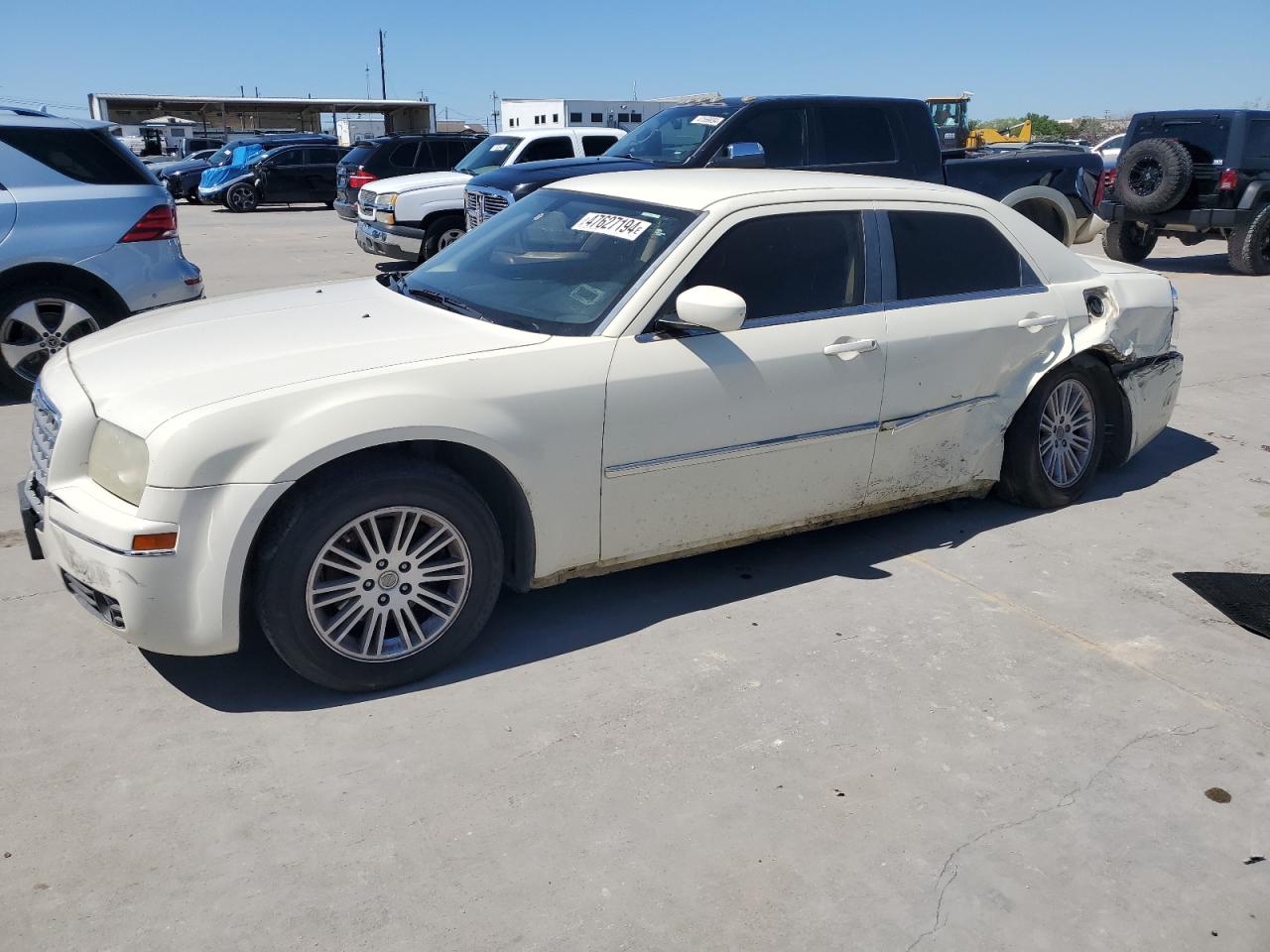 CHRYSLER 300 2009 2c3ka53v89h605620