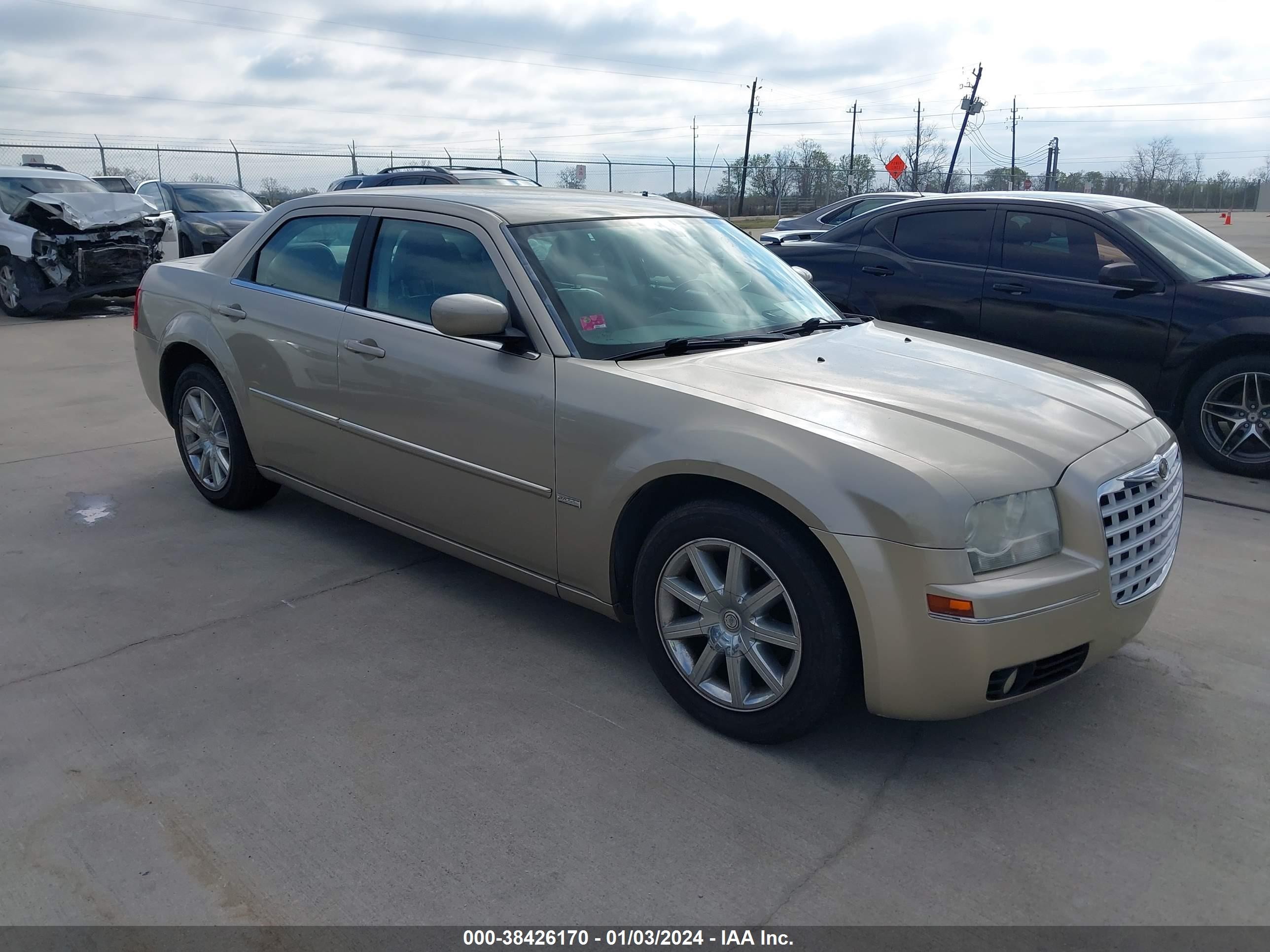 CHRYSLER 300 2009 2c3ka53vx9h617249