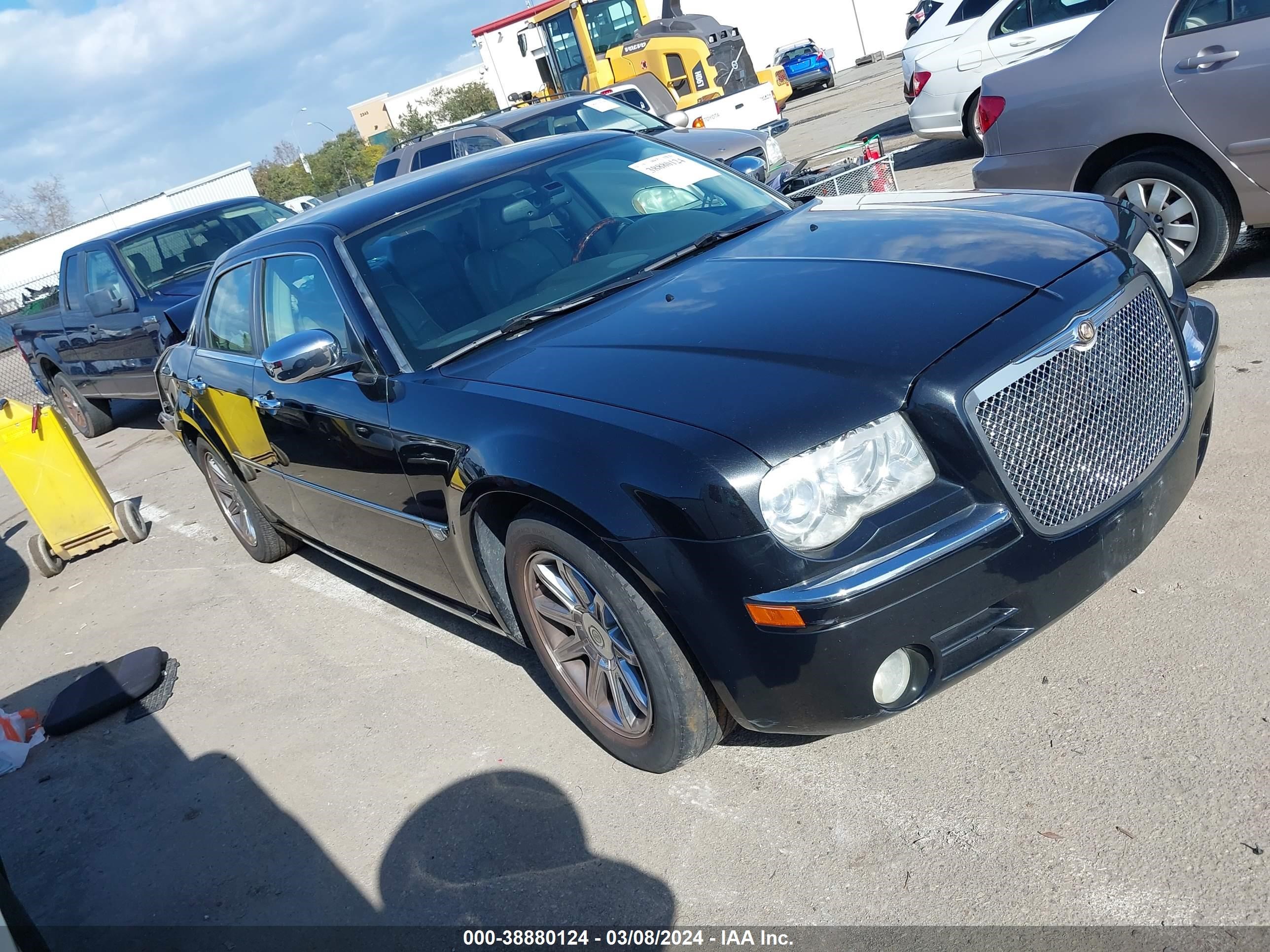 CHRYSLER 300C 2006 2c3ka63h06h107634