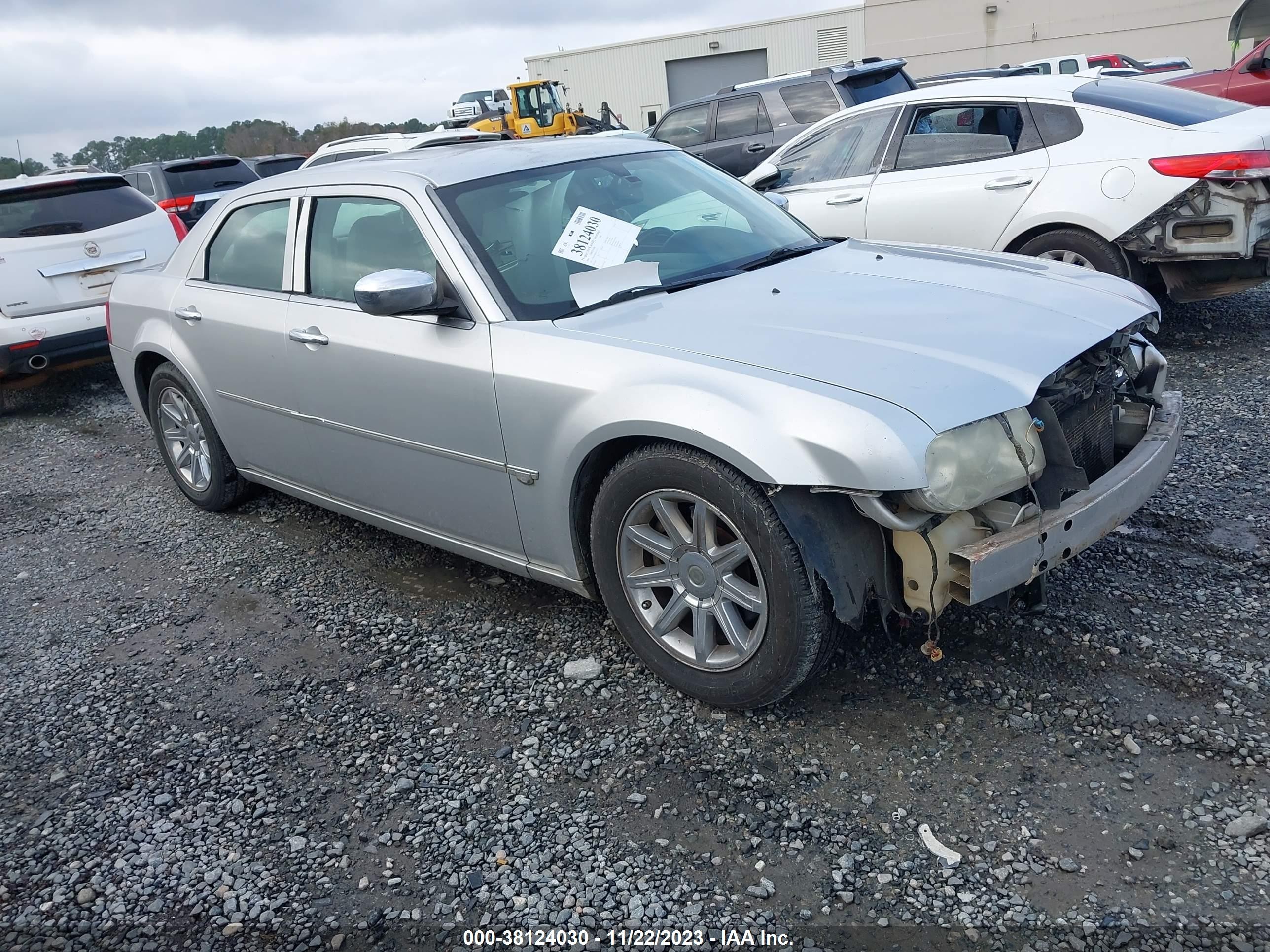 CHRYSLER 300 2006 2c3ka63h06h253127