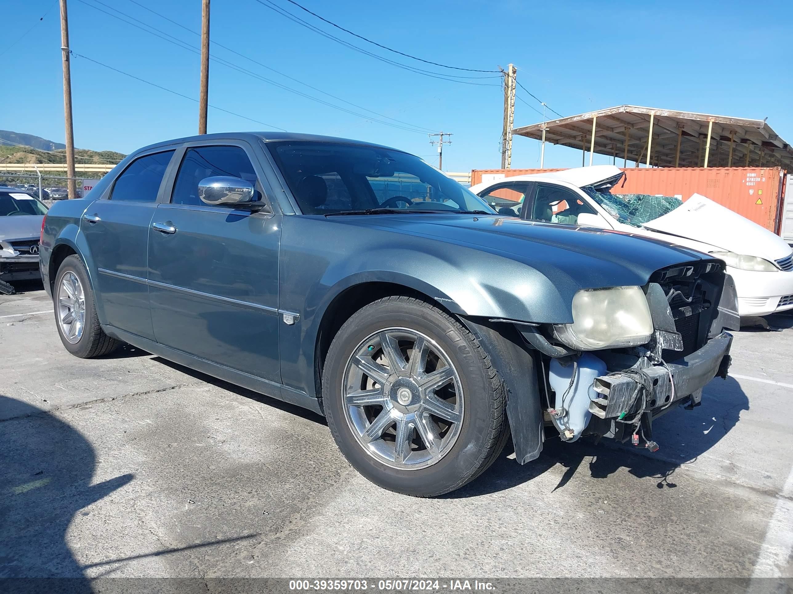 CHRYSLER 300C 2006 2c3ka63h06h319286