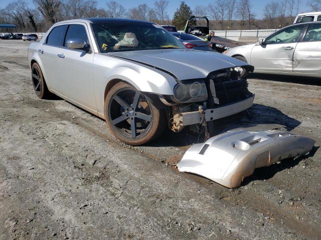 CHRYSLER 300C 2006 2c3ka63h06h372117