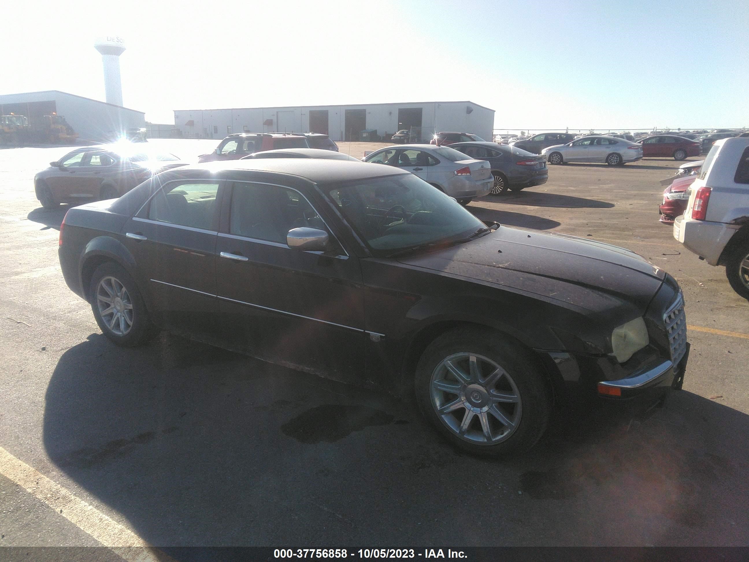 CHRYSLER 300 2006 2c3ka63h06h518922