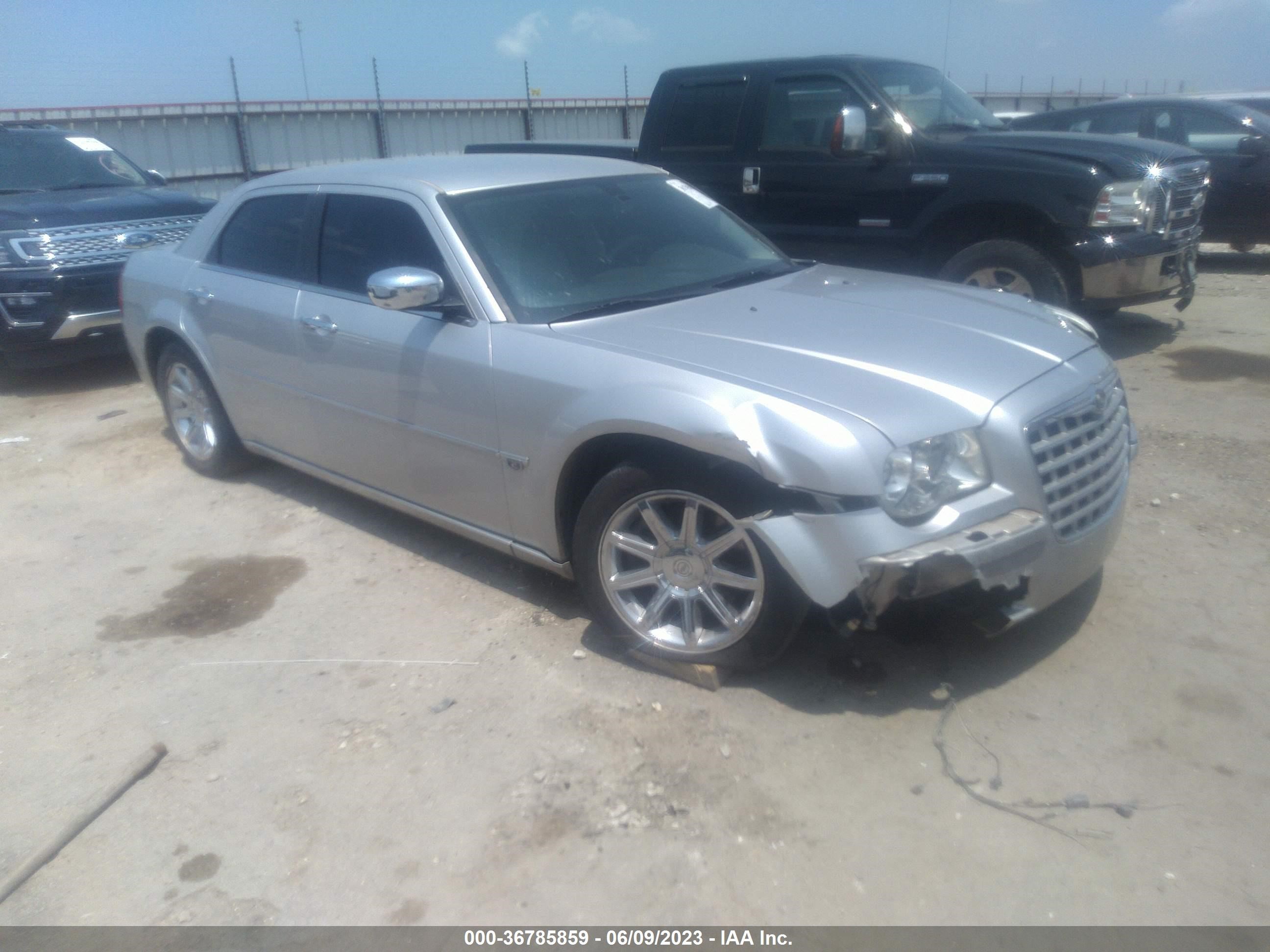 CHRYSLER 300 2006 2c3ka63h06h535302