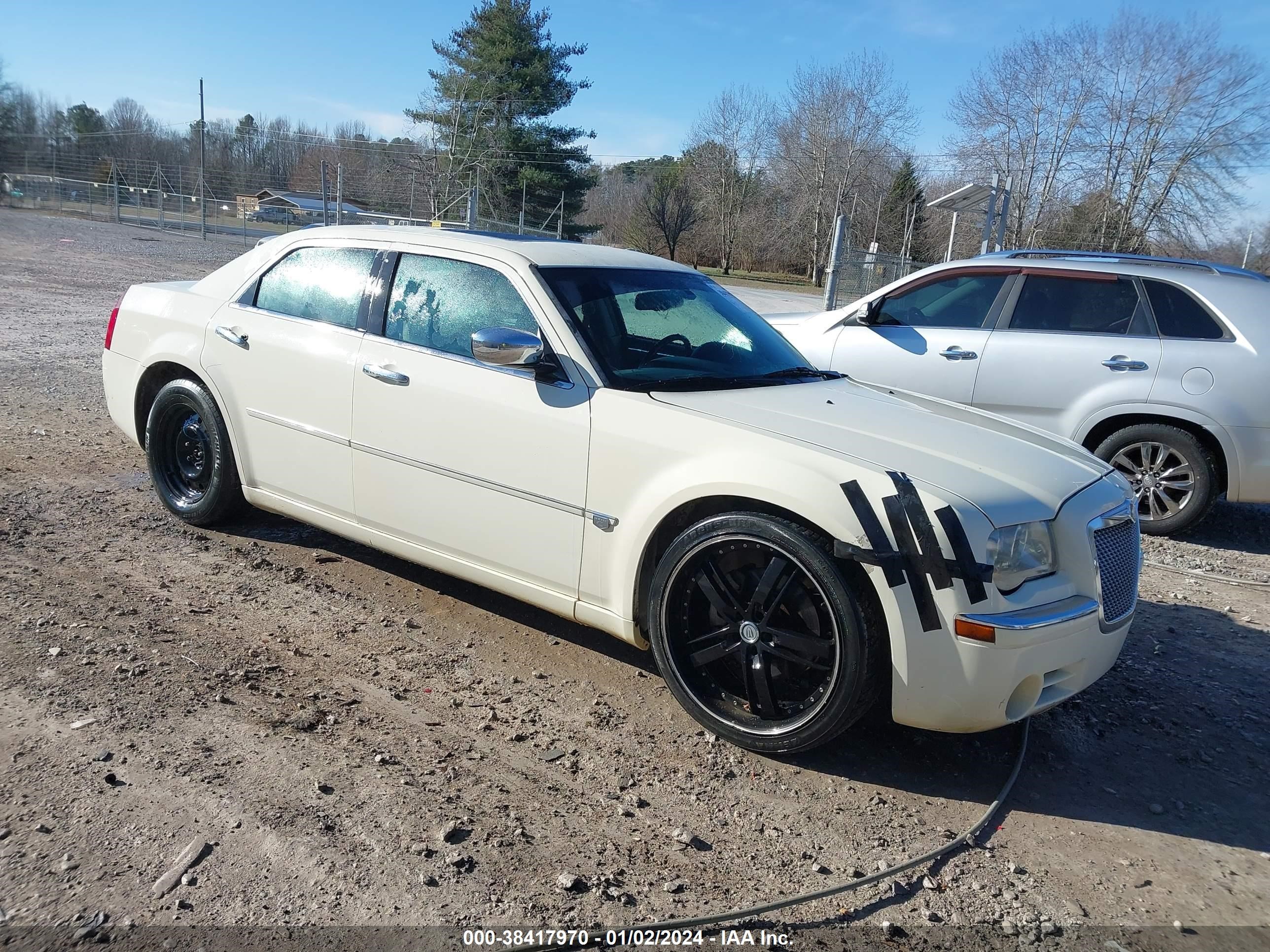 CHRYSLER 300 2006 2c3ka63h06h535848