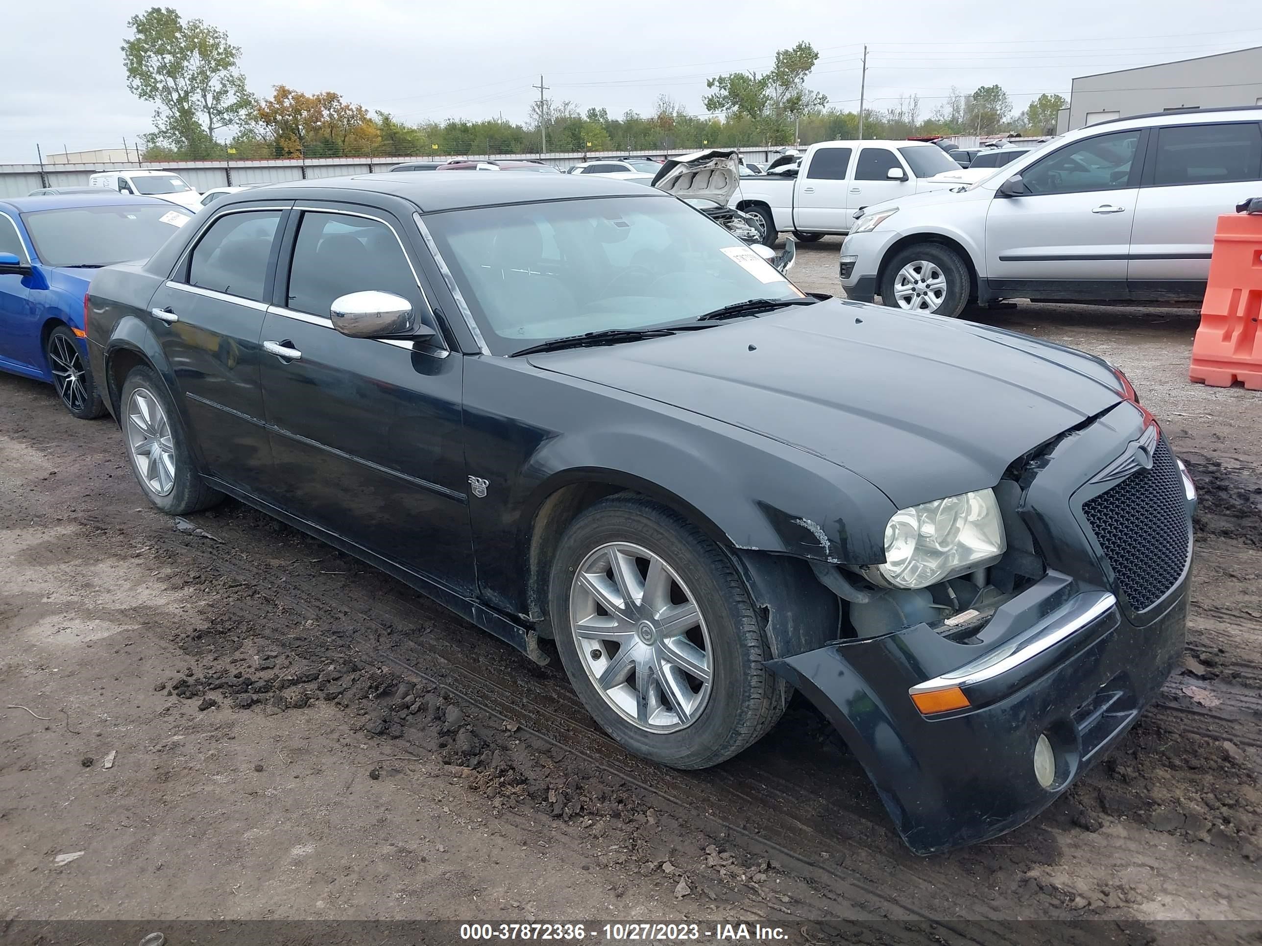 CHRYSLER 300 2007 2c3ka63h07h807378