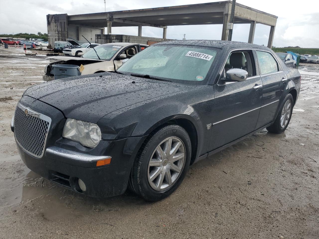 CHRYSLER 300 2007 2c3ka63h07h896434