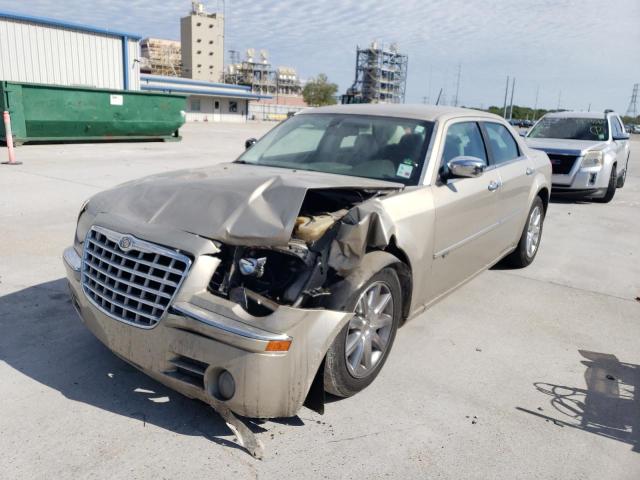 CHRYSLER 300 2008 2c3ka63h08h135985