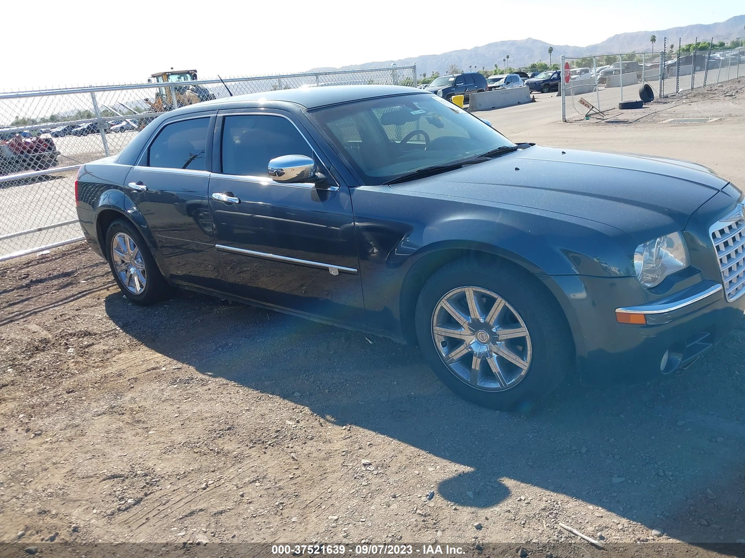 CHRYSLER 300 2008 2c3ka63h08h237478