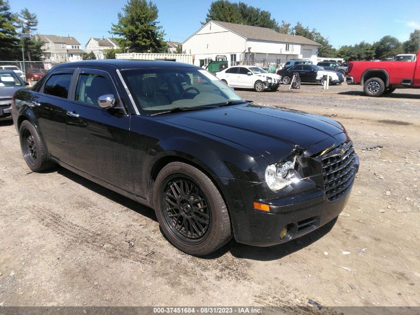 CHRYSLER 300 2008 2c3ka63h08h334695