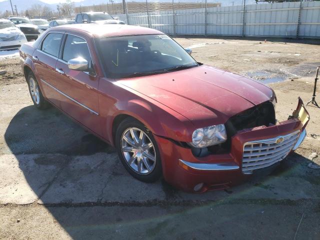 CHRYSLER 300C 2008 2c3ka63h08h336155