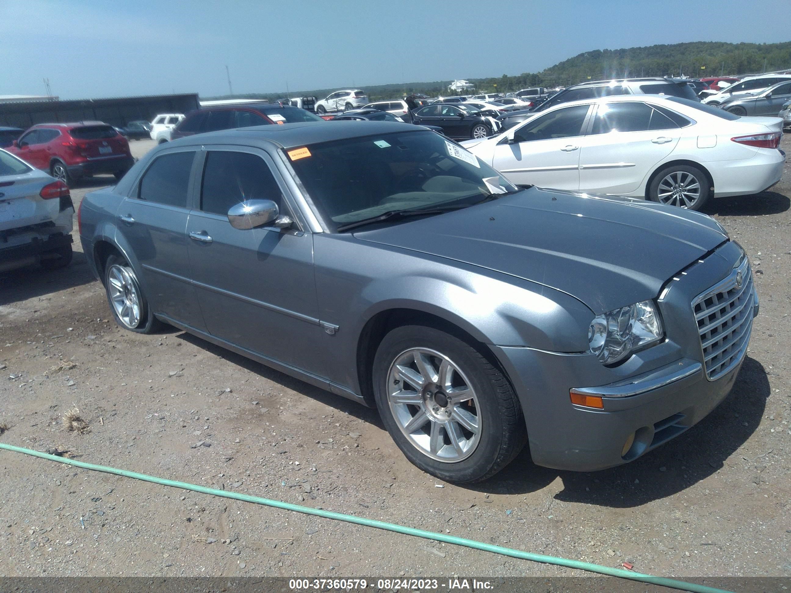 CHRYSLER 300 2006 2c3ka63h16h309608